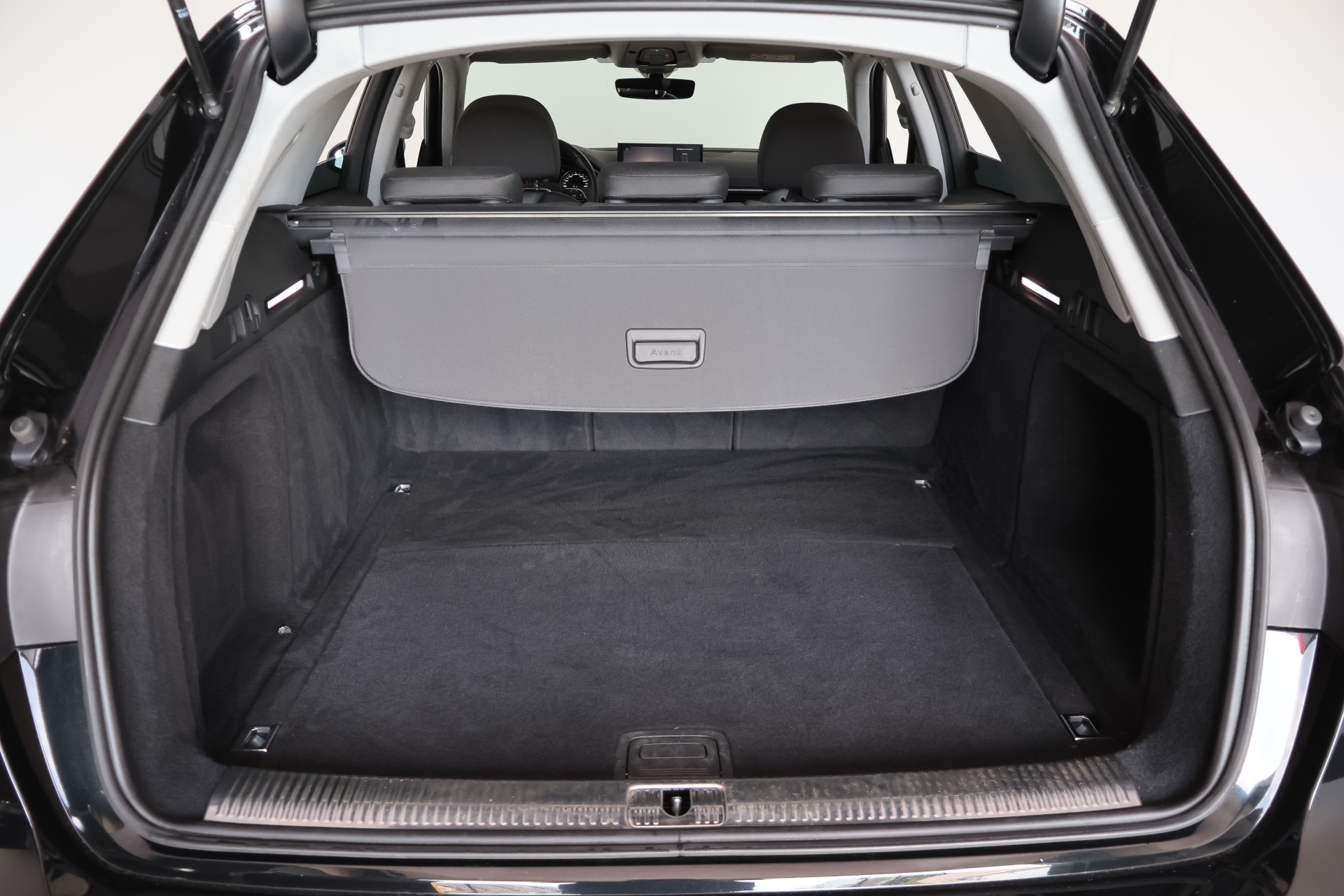 Foto van Audi A4 Avant
