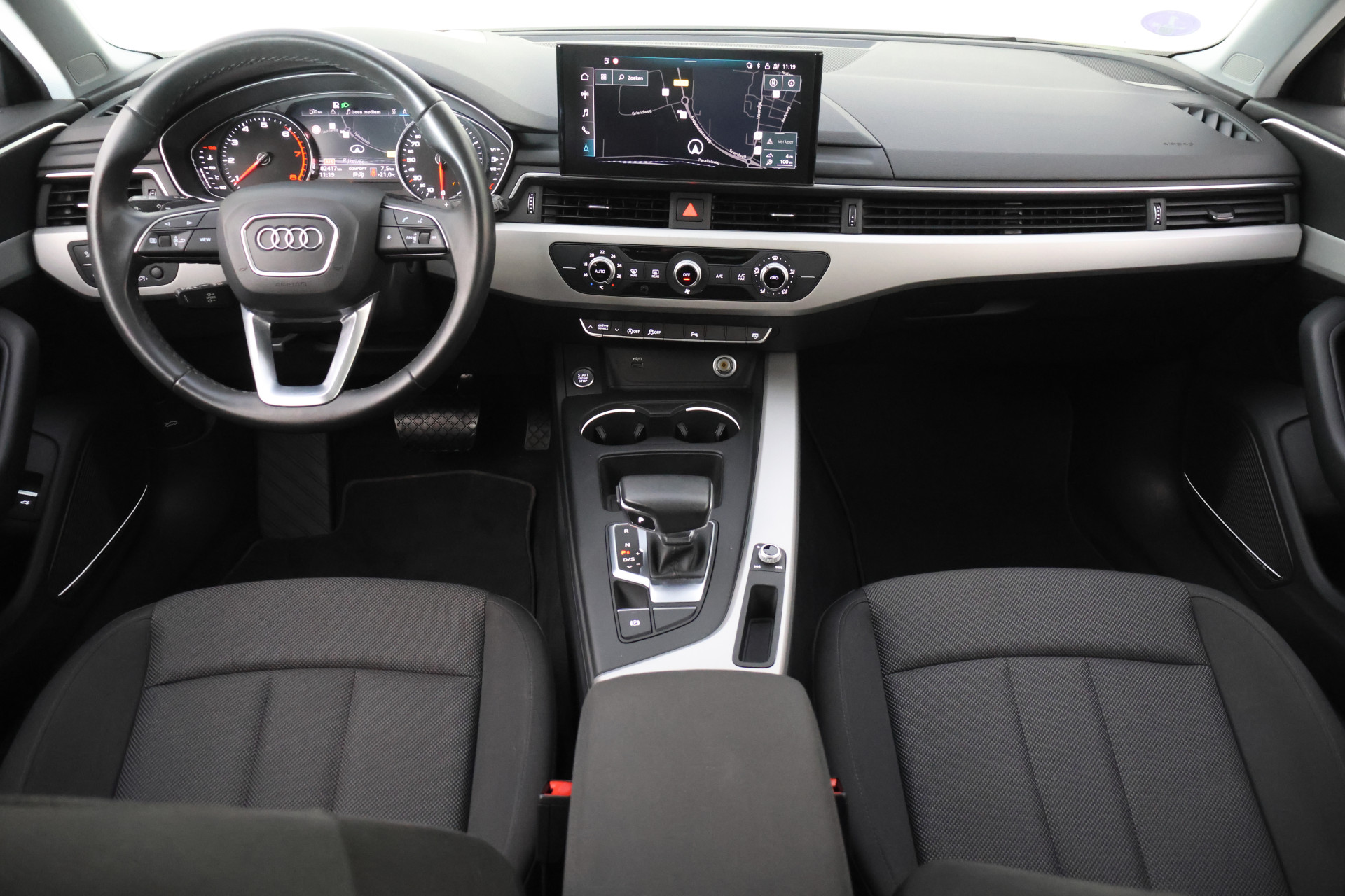 Foto van Audi A4 Avant