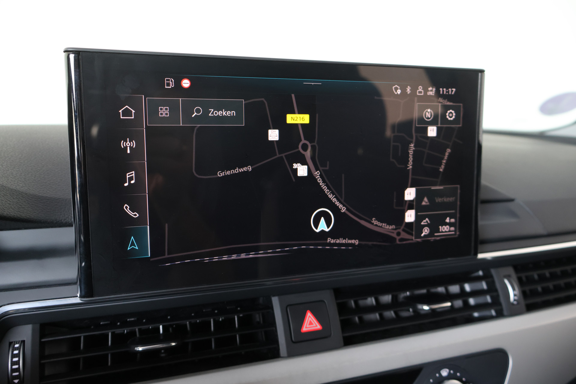Foto van Audi A4 Avant