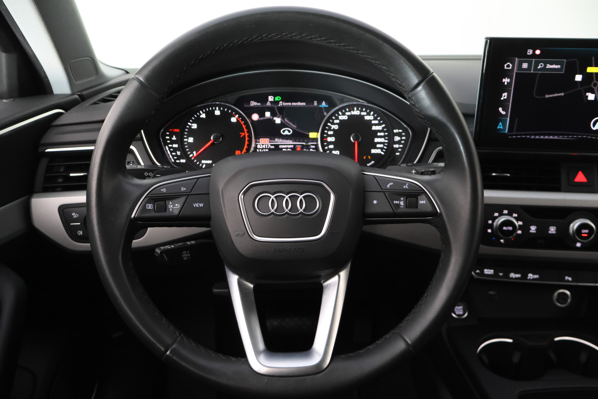 Foto van Audi A4 Avant