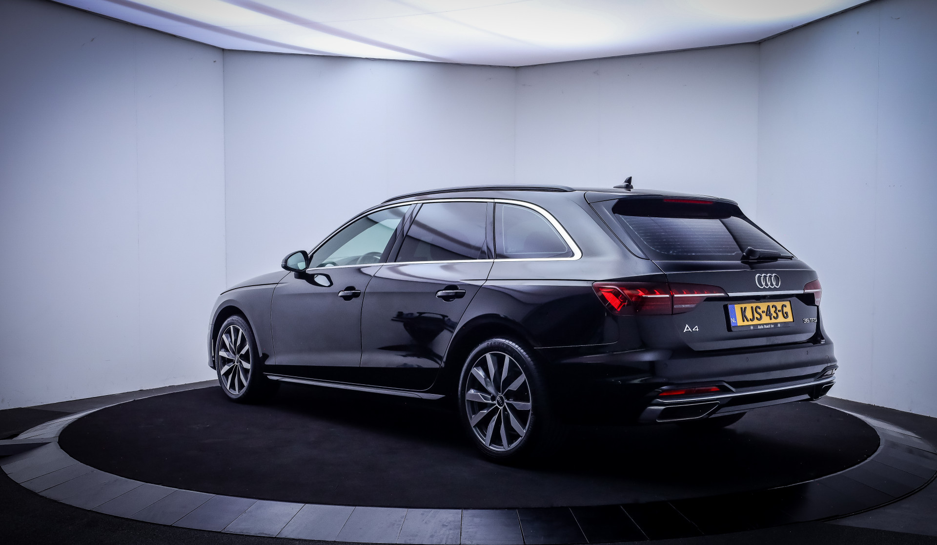 Foto van Audi A4 Avant