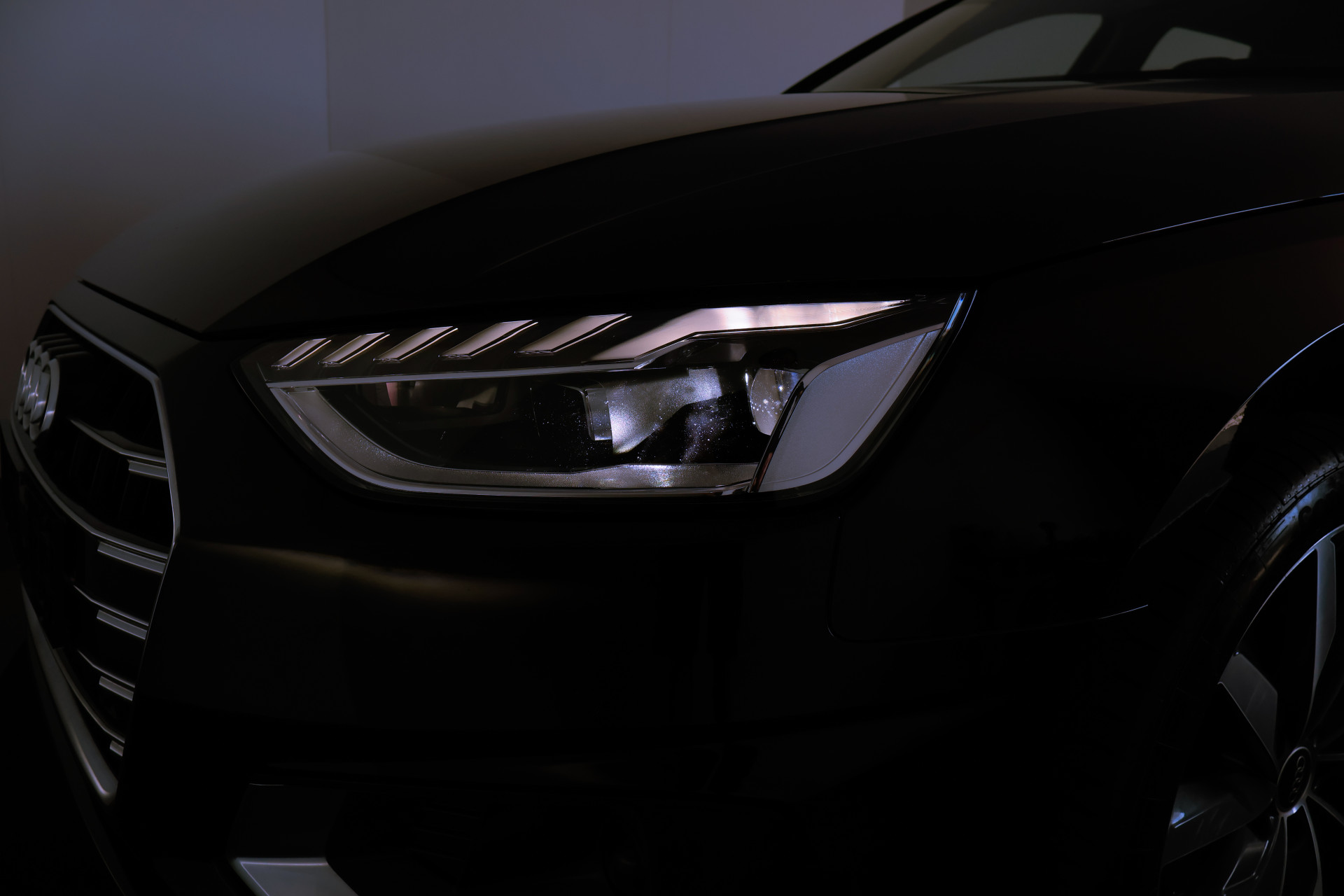 Foto van Audi A4 Avant