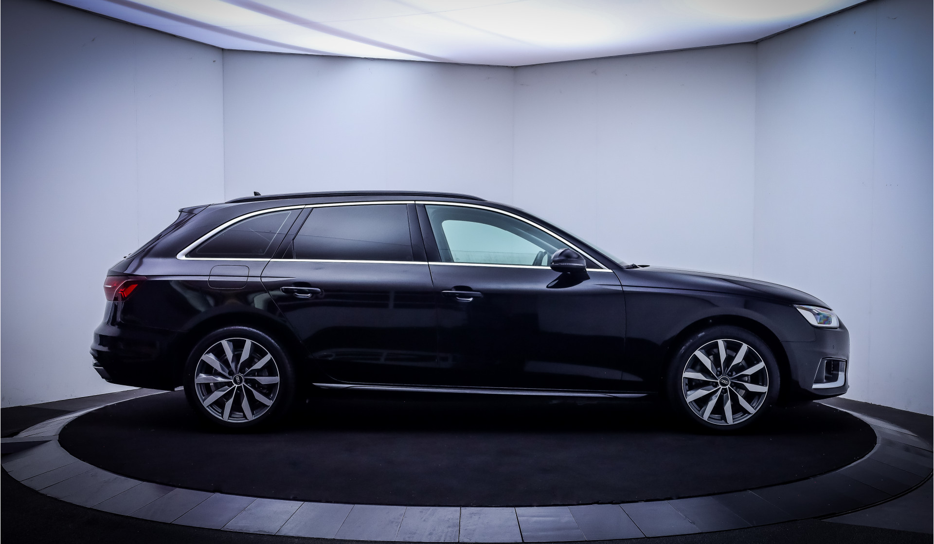 Foto van Audi A4 Avant