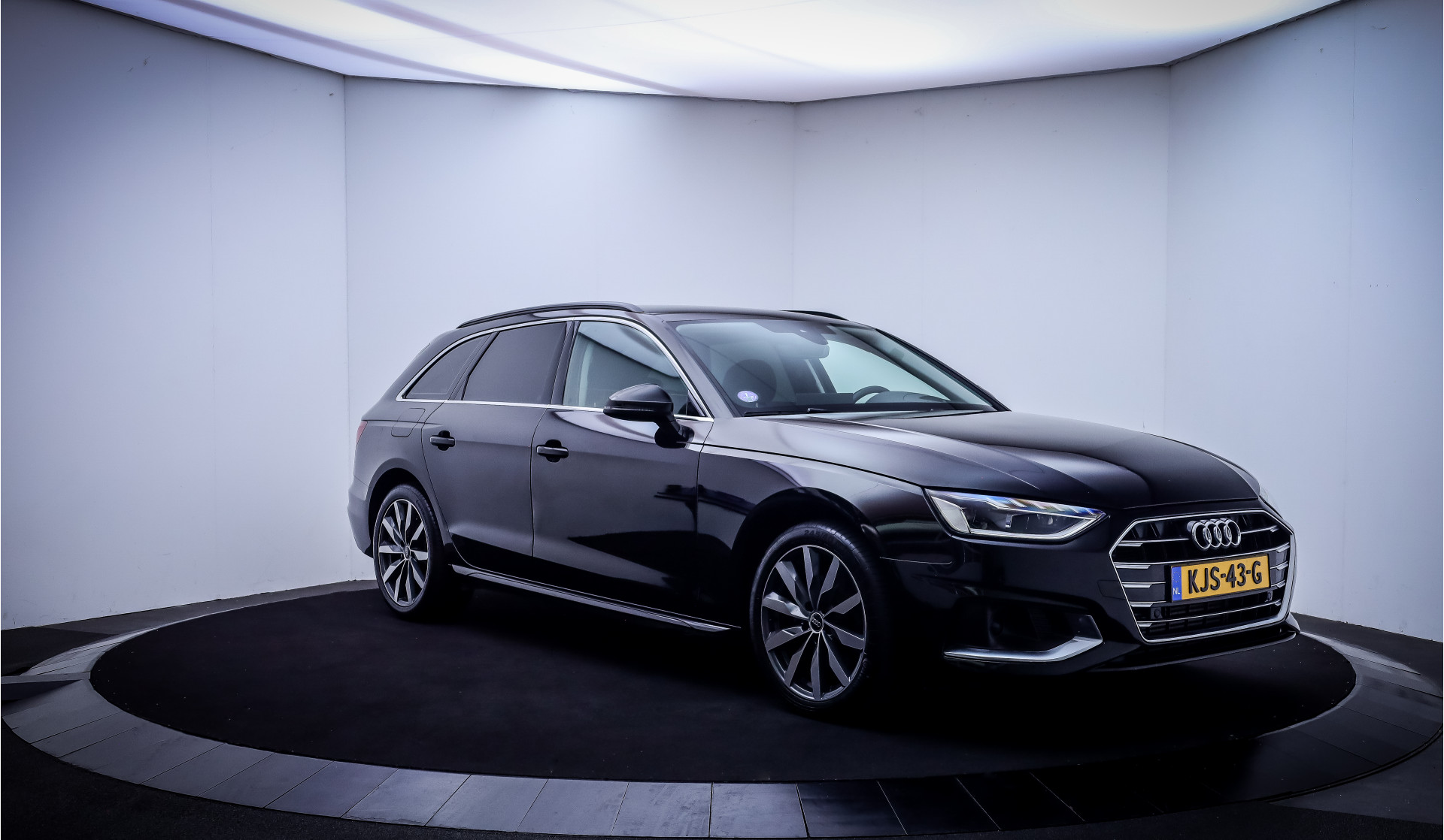 Foto van Audi A4 Avant