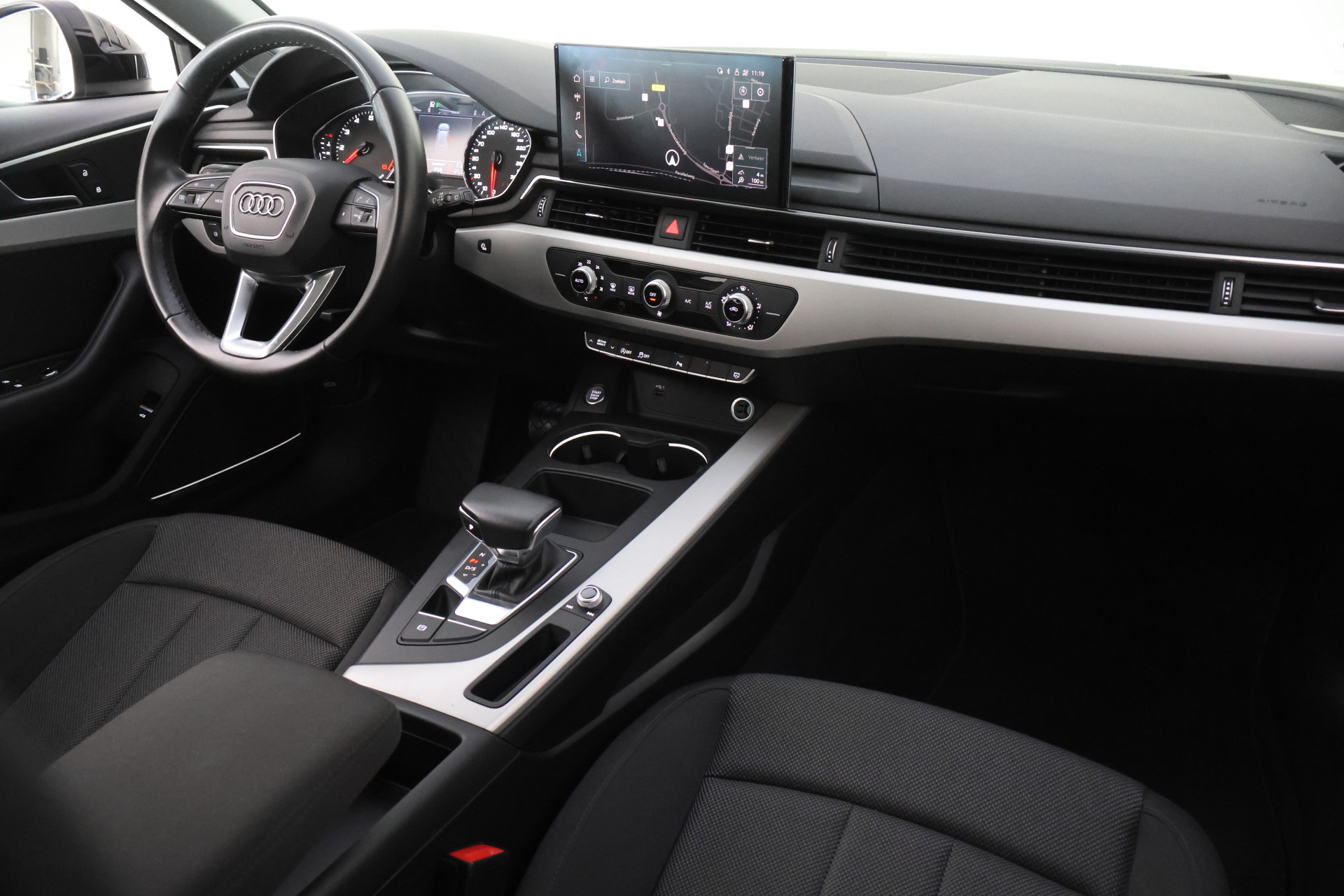Foto van Audi A4 Avant