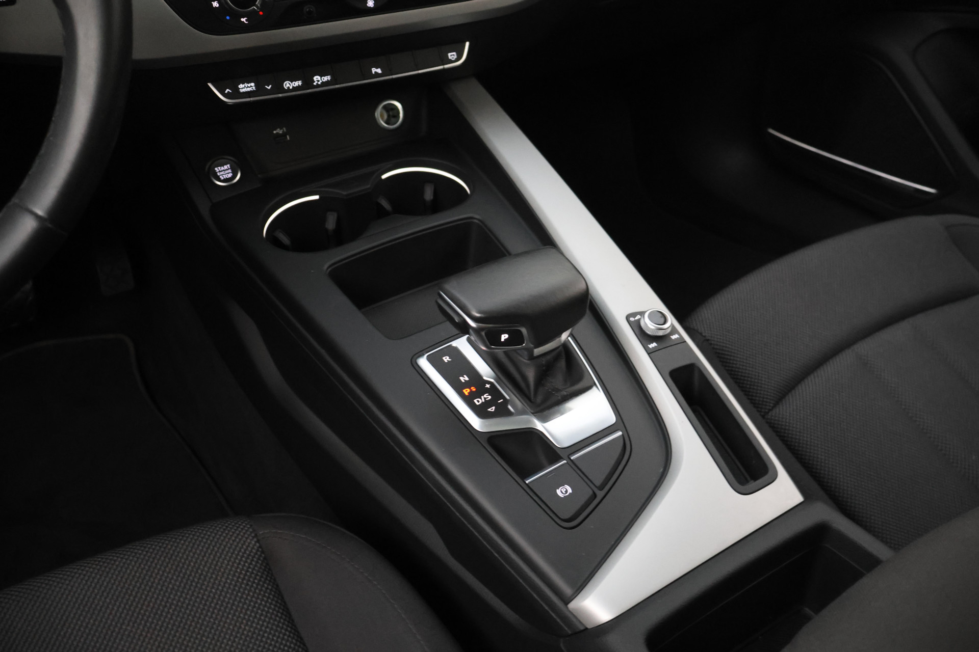 Foto van Audi A4 Avant
