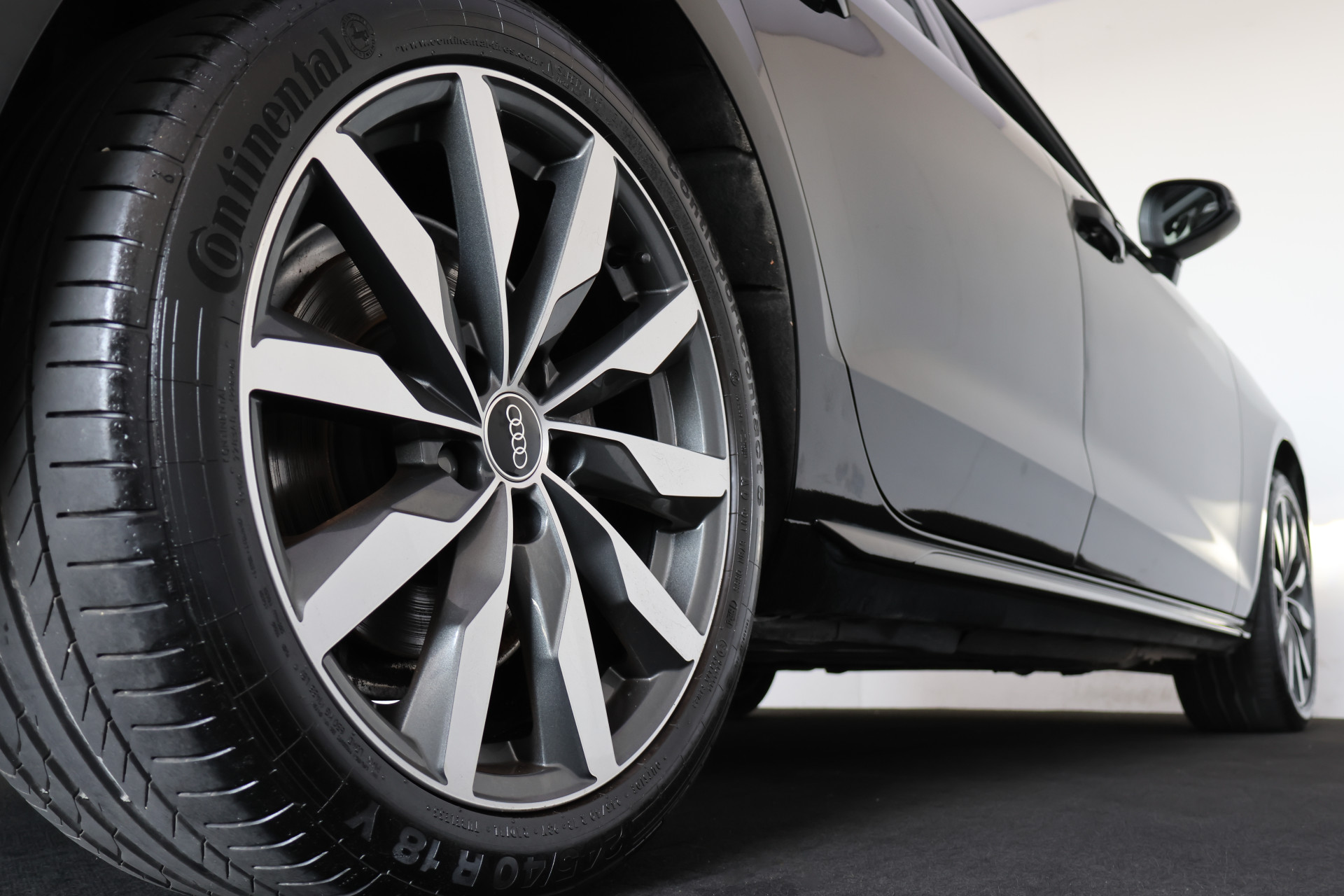 Foto van Audi A4 Avant