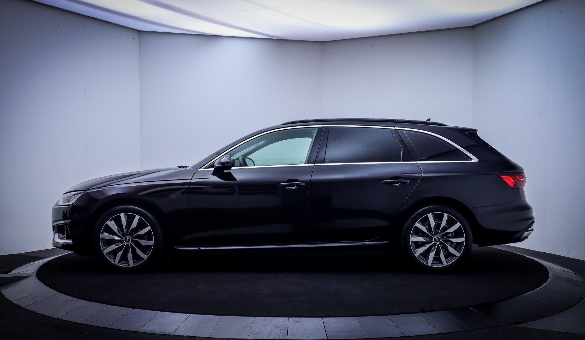 Foto van Audi A4 Avant