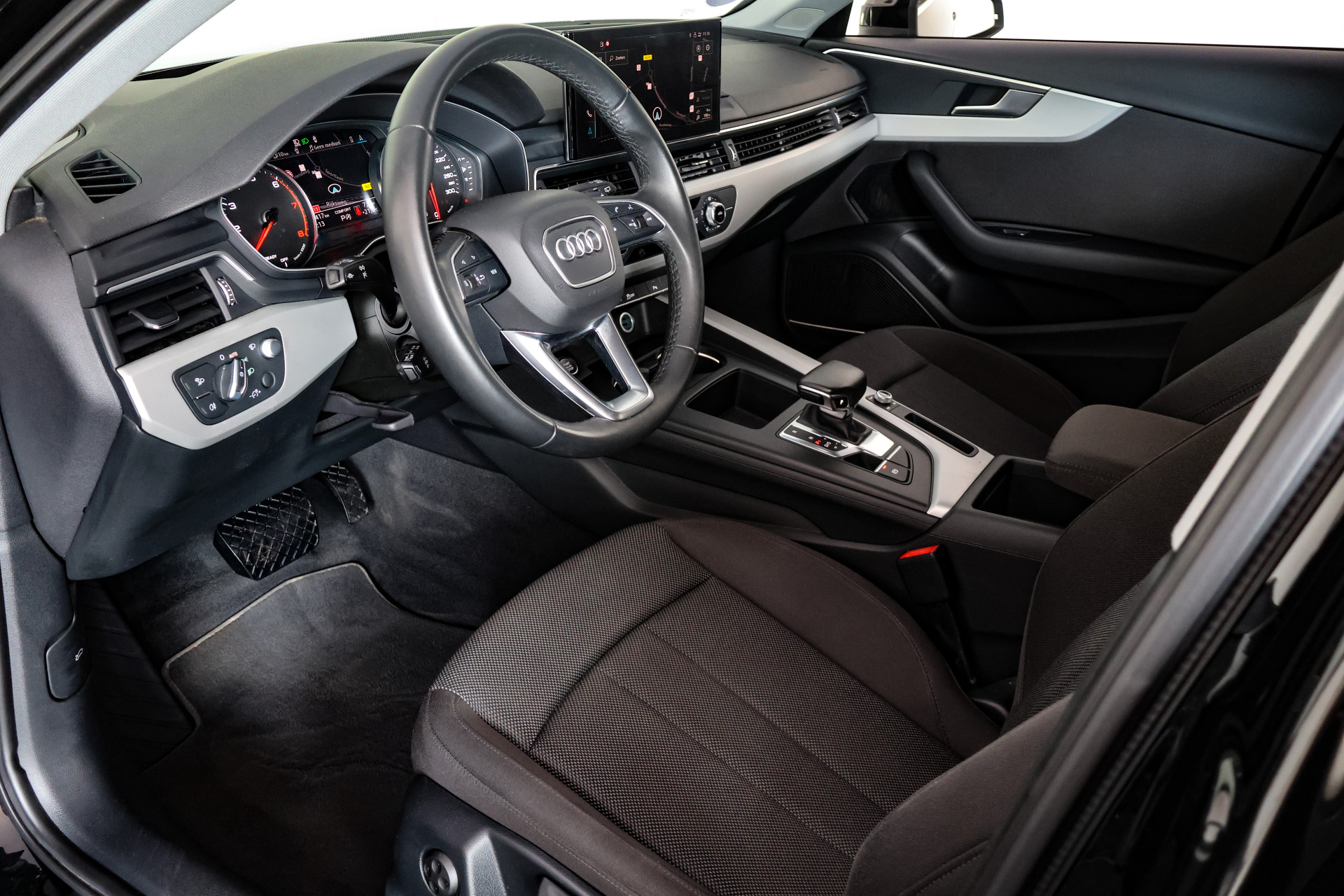 Foto van Audi A4 Avant