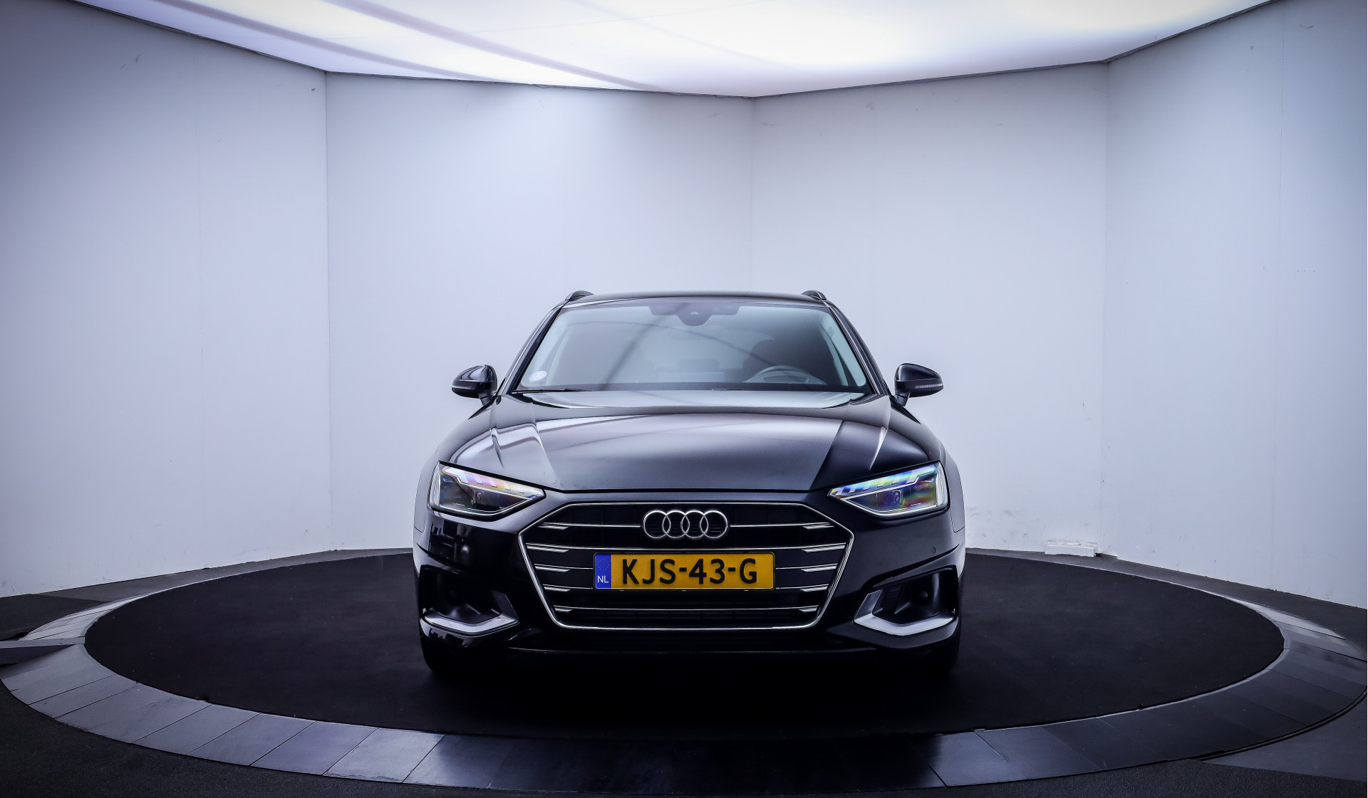 Foto van Audi A4 Avant