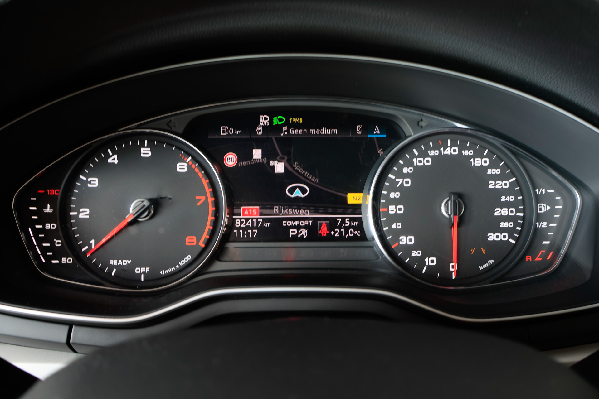 Foto van Audi A4 Avant