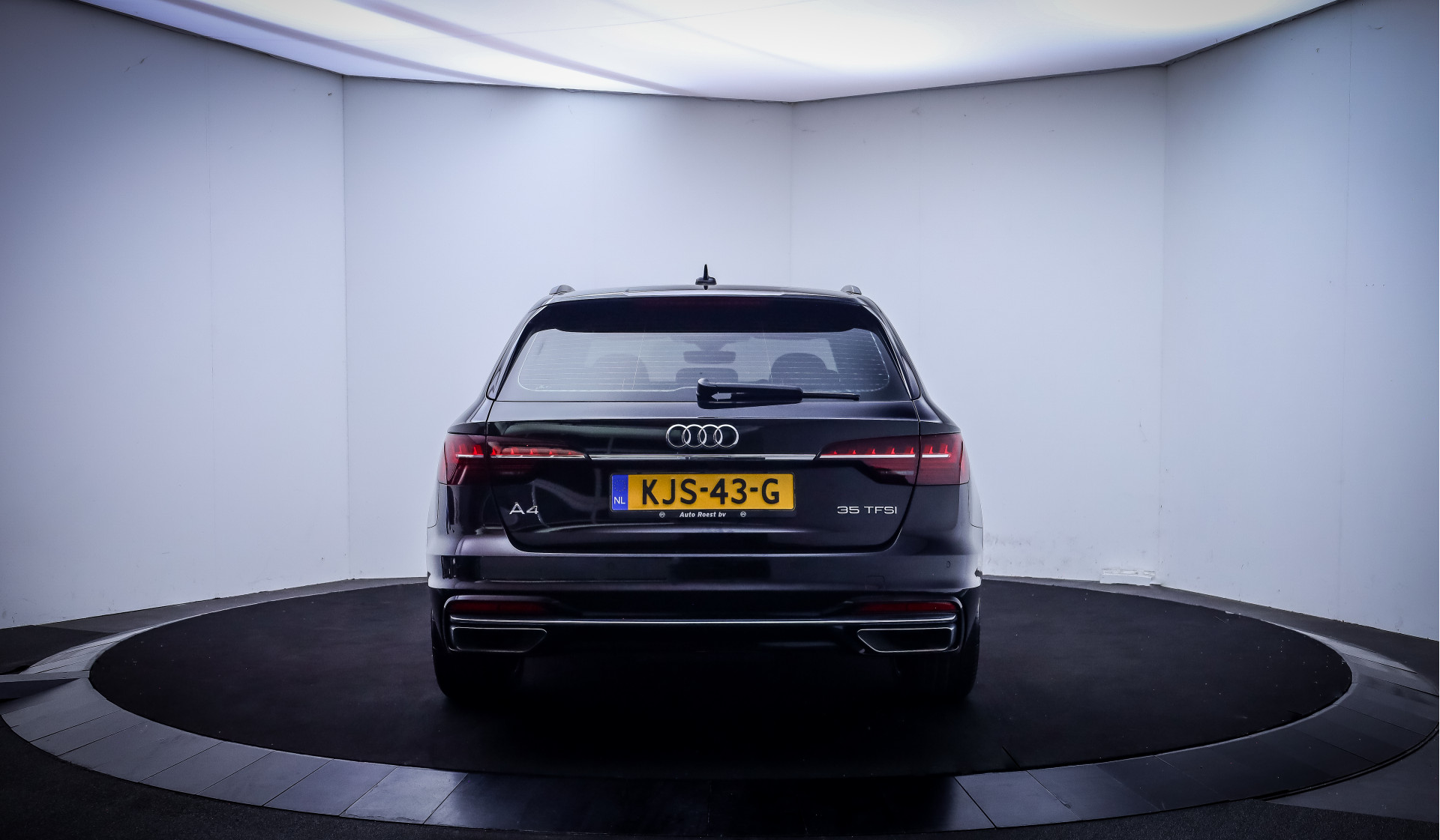 Foto van Audi A4 Avant
