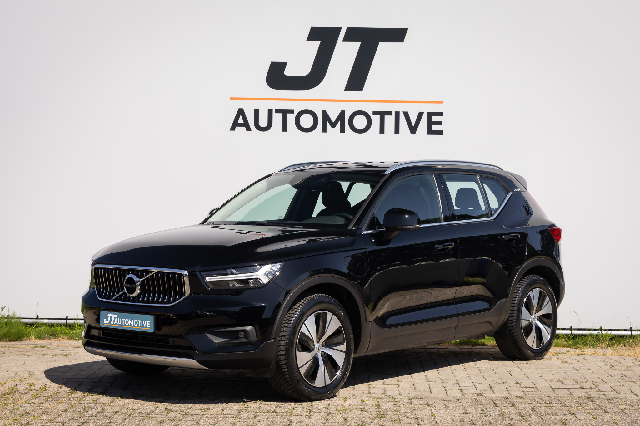 Volvo XC40 1.5 T5 Rech Inscr Exp adaptive cruise | lane assist | Carplay | Elektrische kofferbak | PDC | Elektr buitenspiegels 2020 - voorkant
