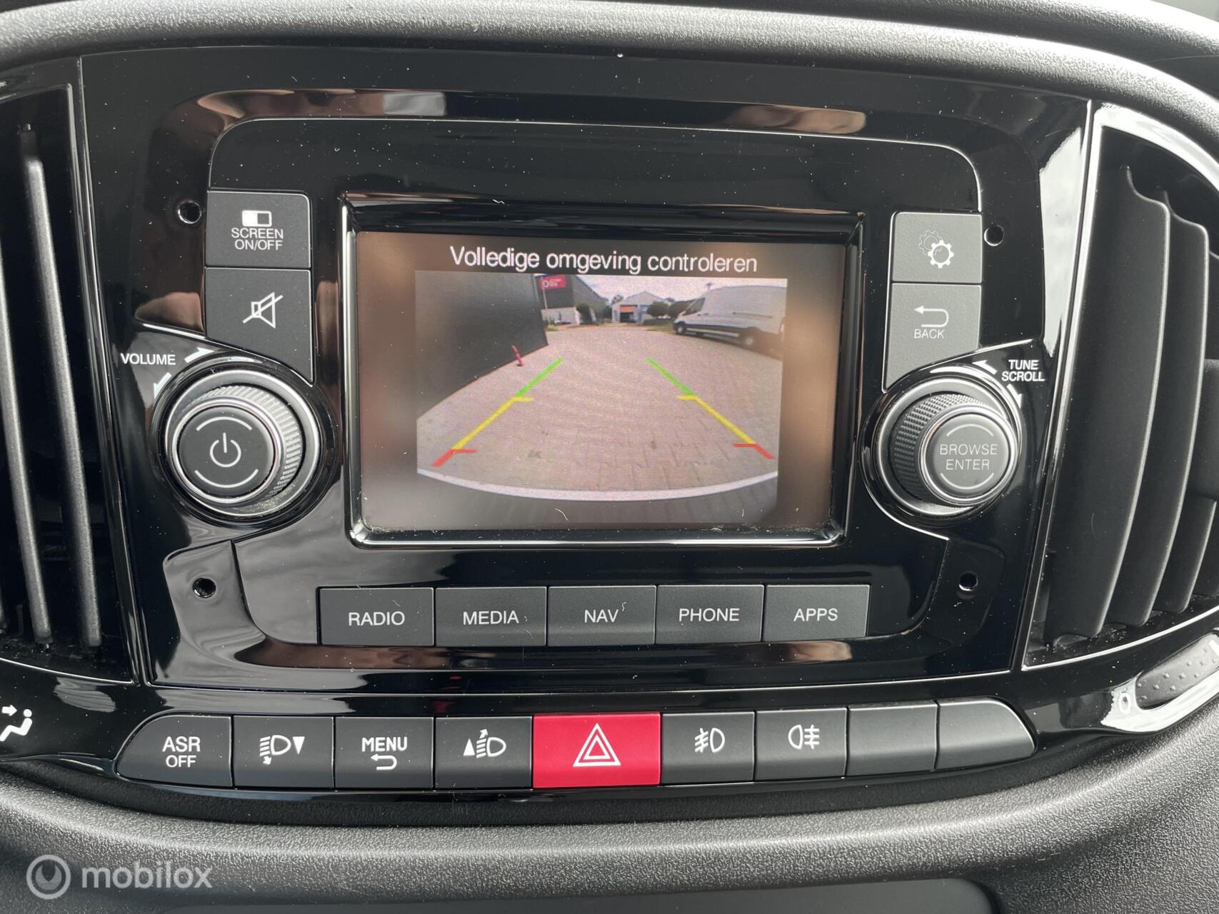 Foto van Fiat Fiat Doblo