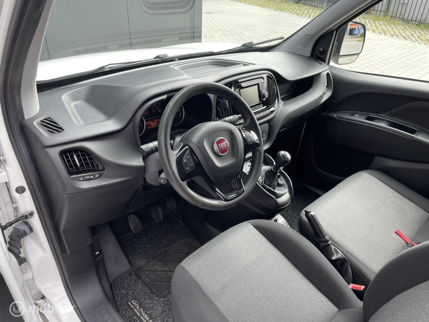 Foto van Fiat Fiat Doblo