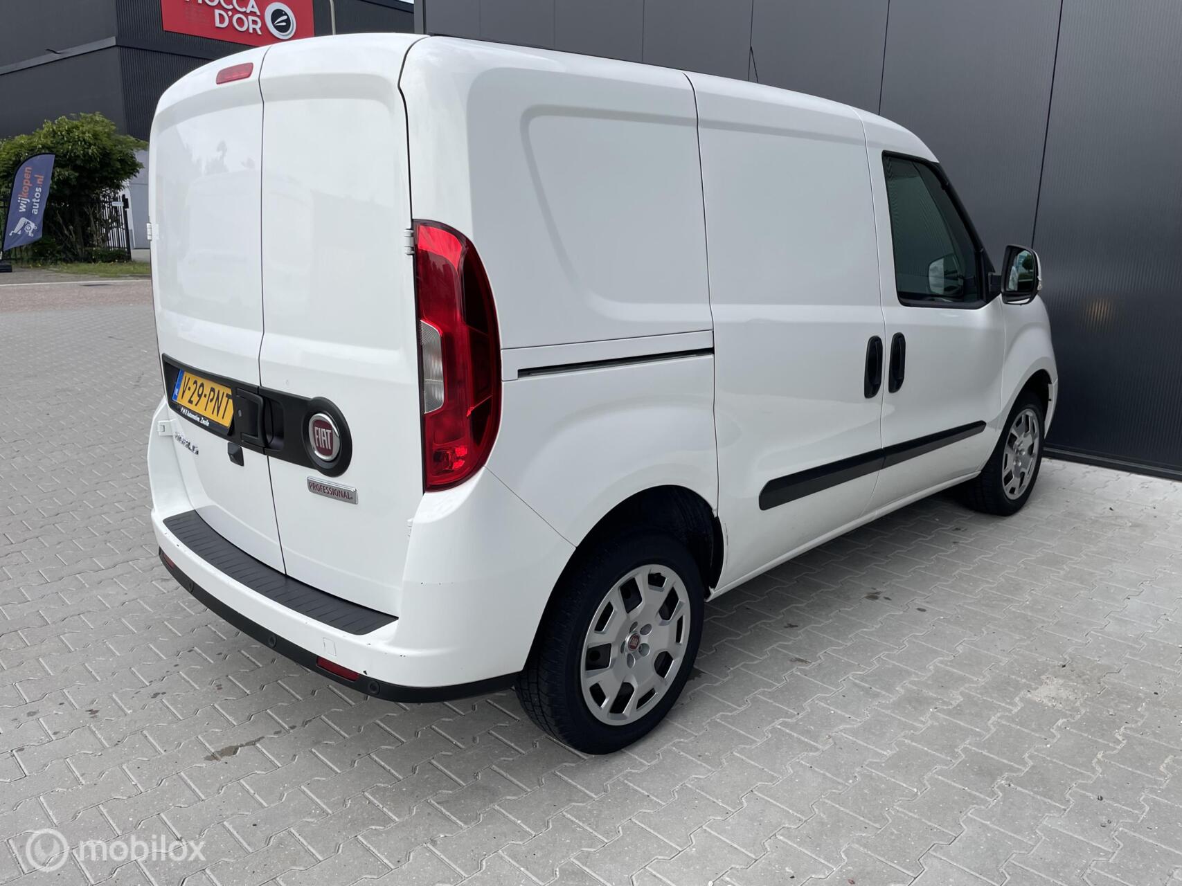 Foto van Fiat Fiat Doblo