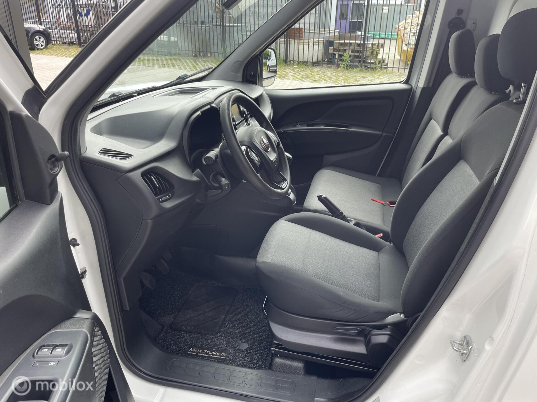 Foto van Fiat Fiat Doblo