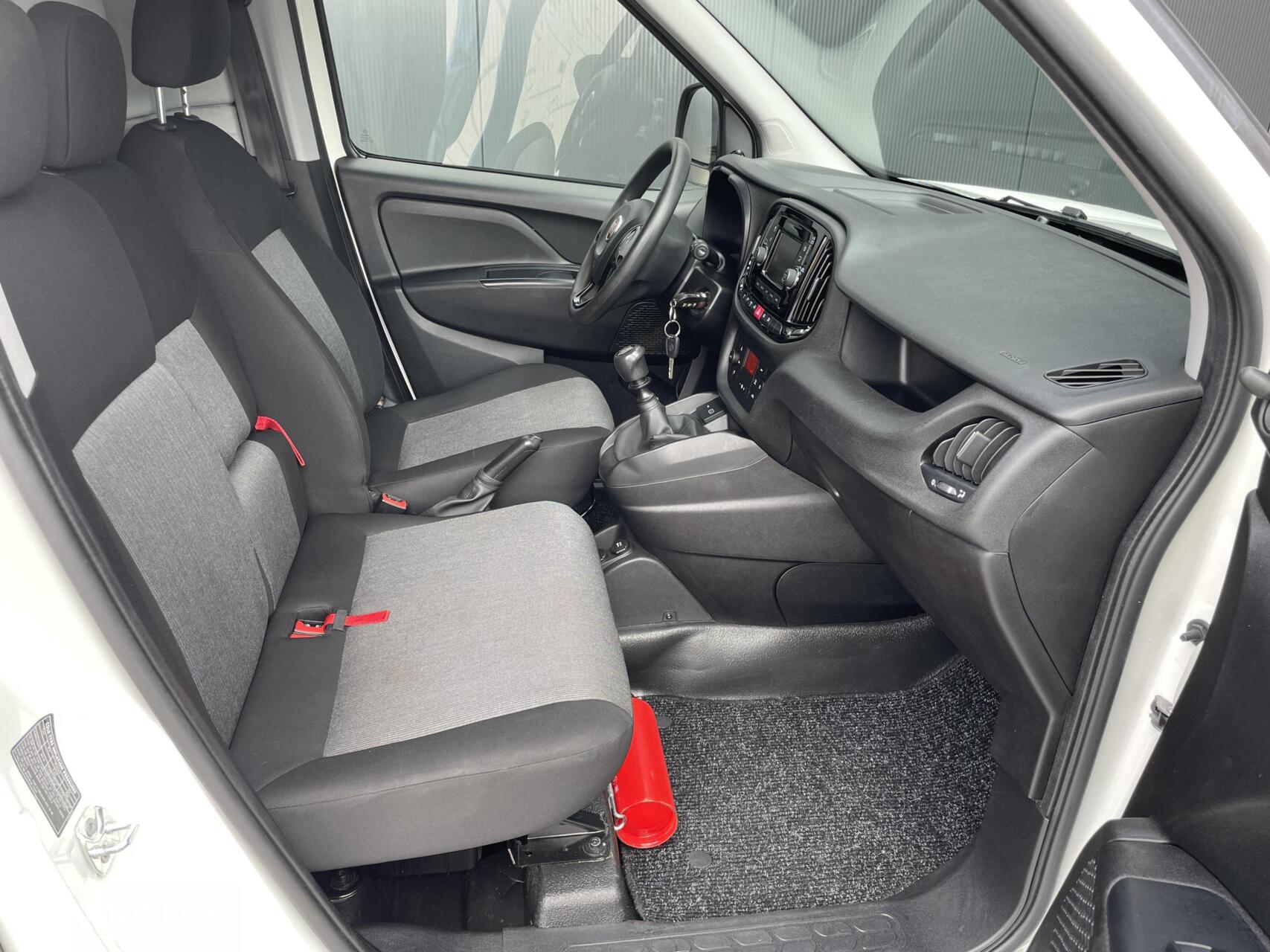 Foto van Fiat Fiat Doblo