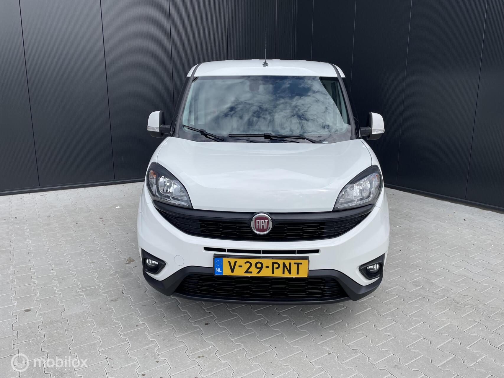 Foto van Fiat Fiat Doblo