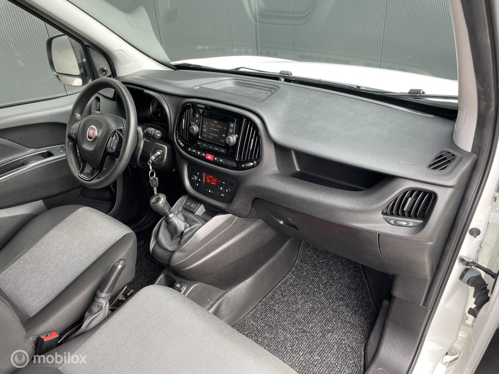 Foto van Fiat Fiat Doblo
