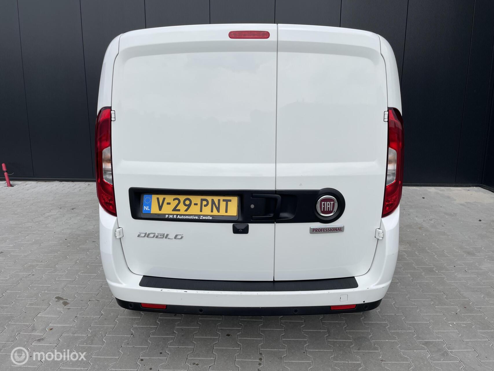 Foto van Fiat Fiat Doblo