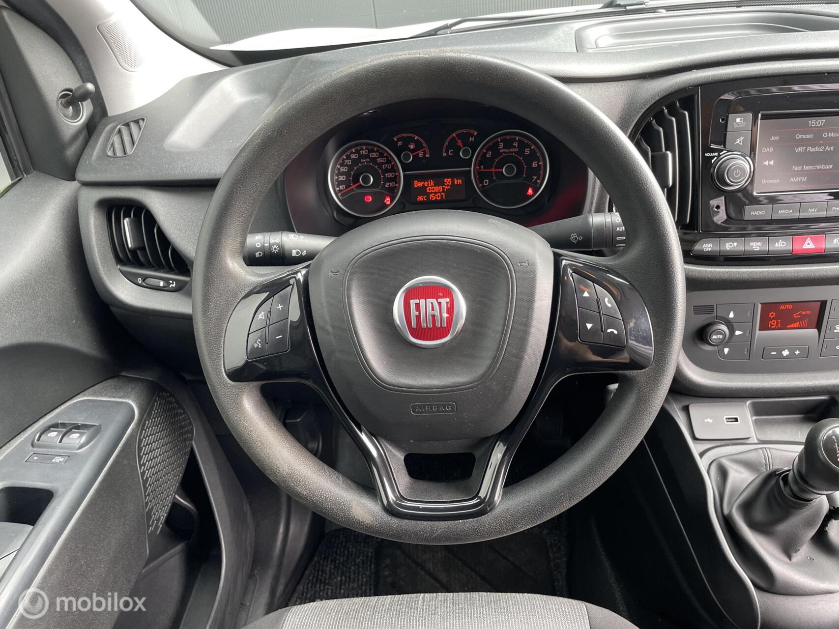 Foto van Fiat Fiat Doblo