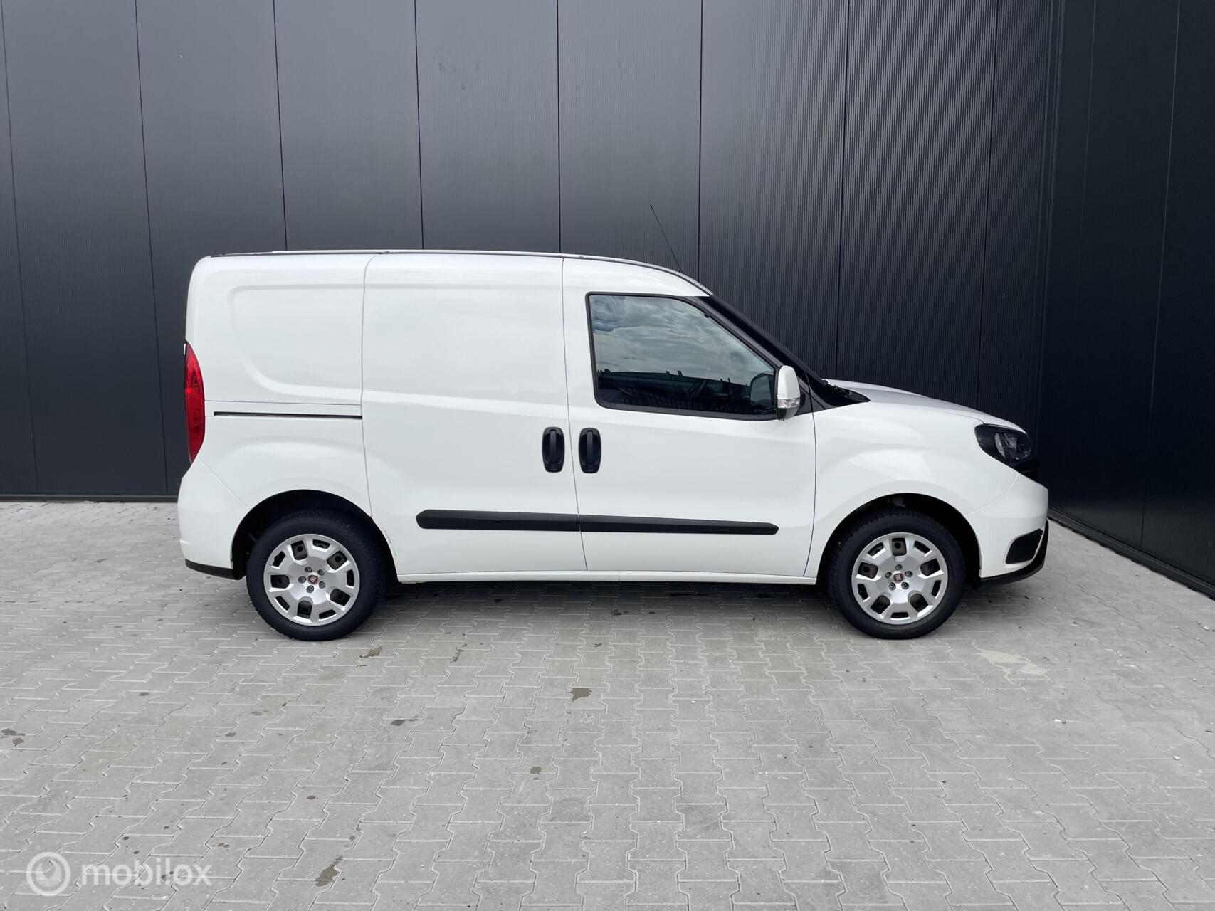 Foto van Fiat Fiat Doblo