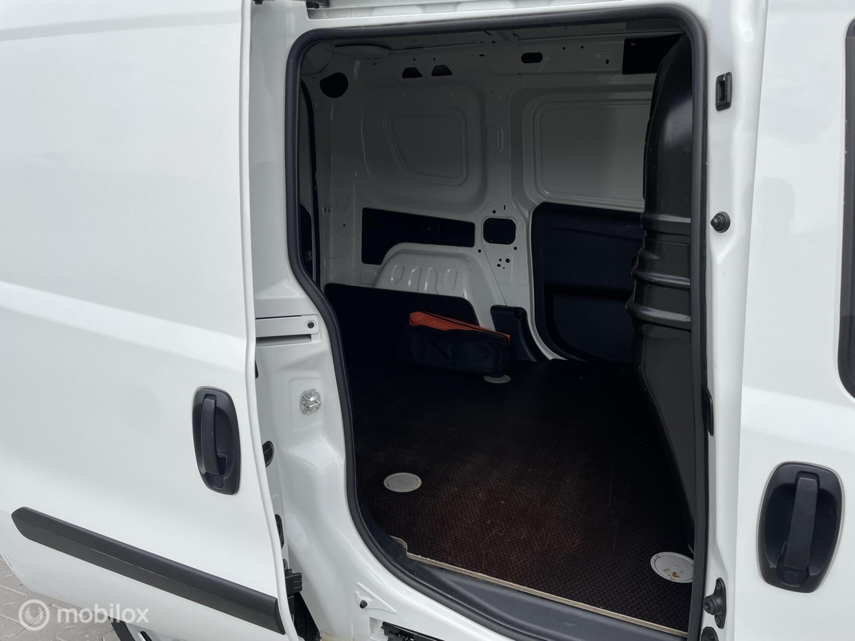 Foto van Fiat Fiat Doblo