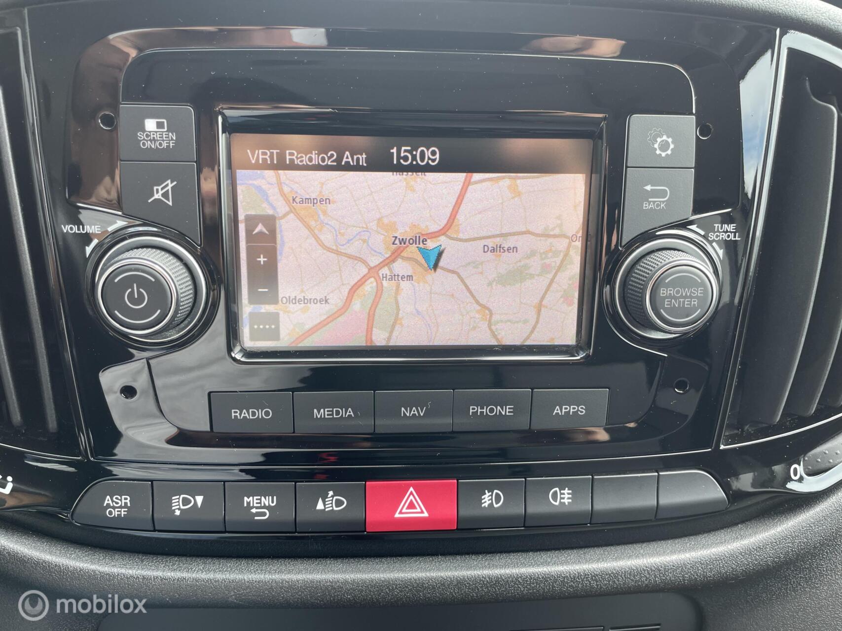 Foto van Fiat Fiat Doblo