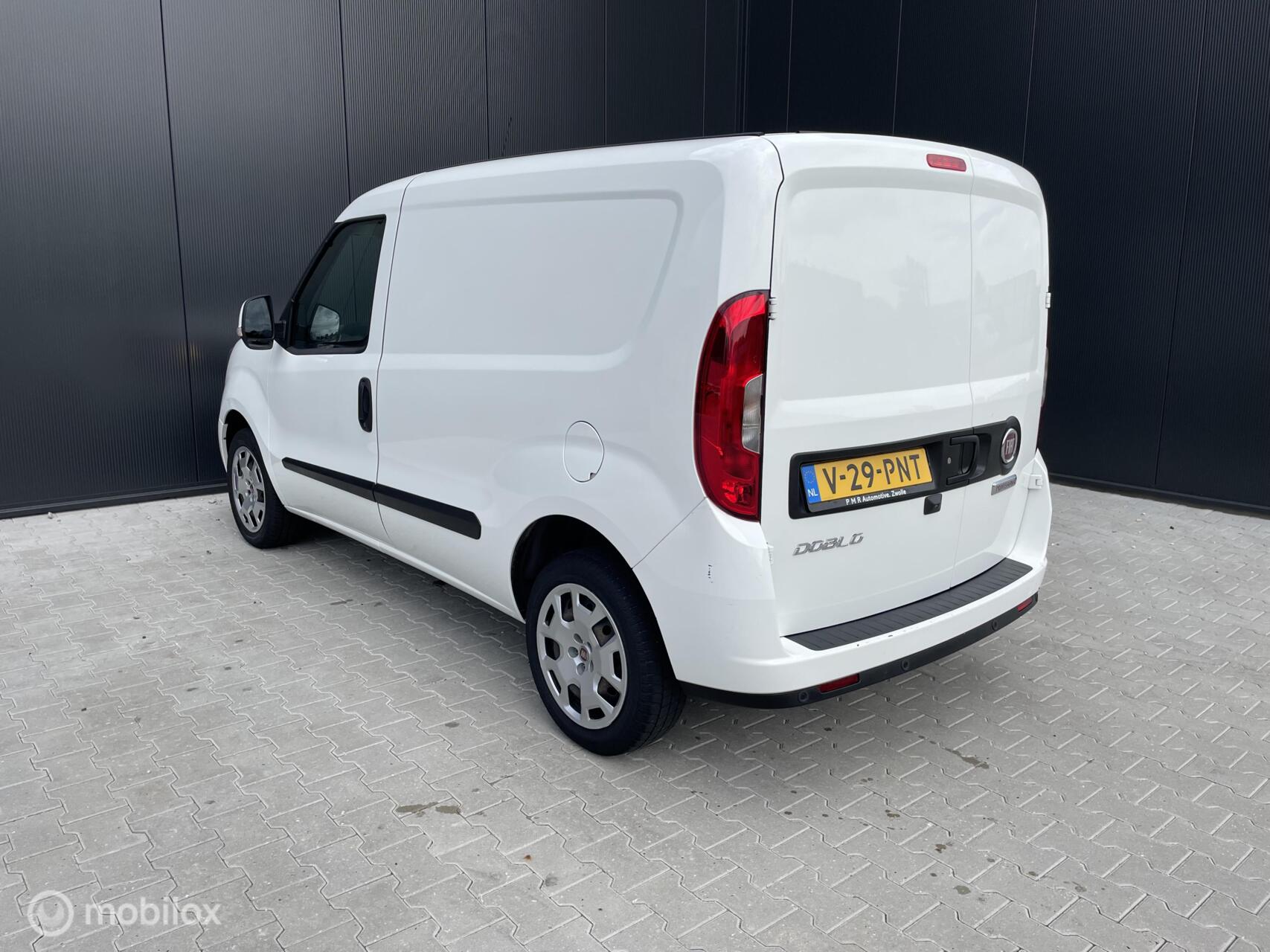 Foto van Fiat Fiat Doblo