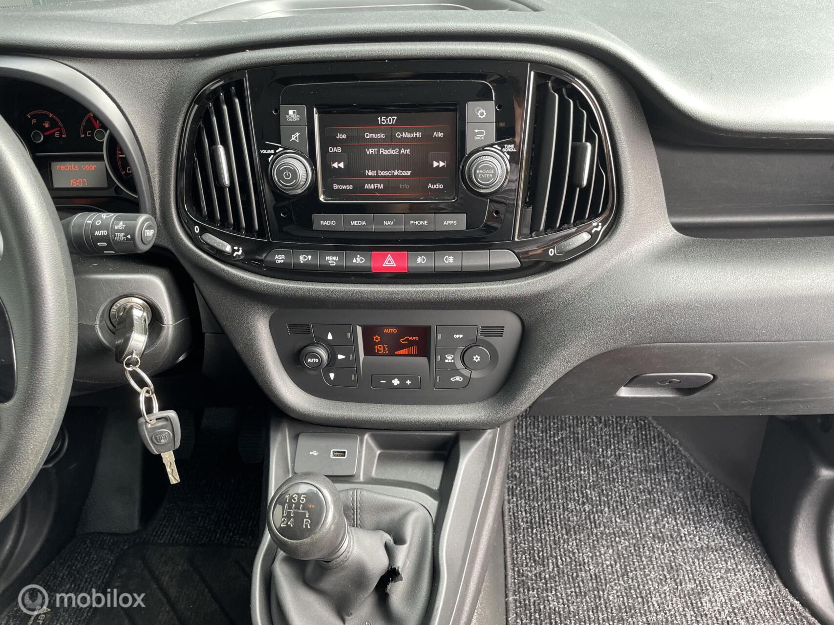 Foto van Fiat Fiat Doblo