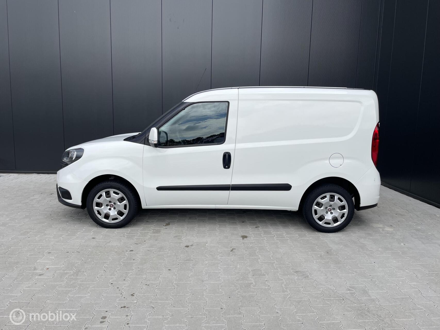 Foto van Fiat Fiat Doblo