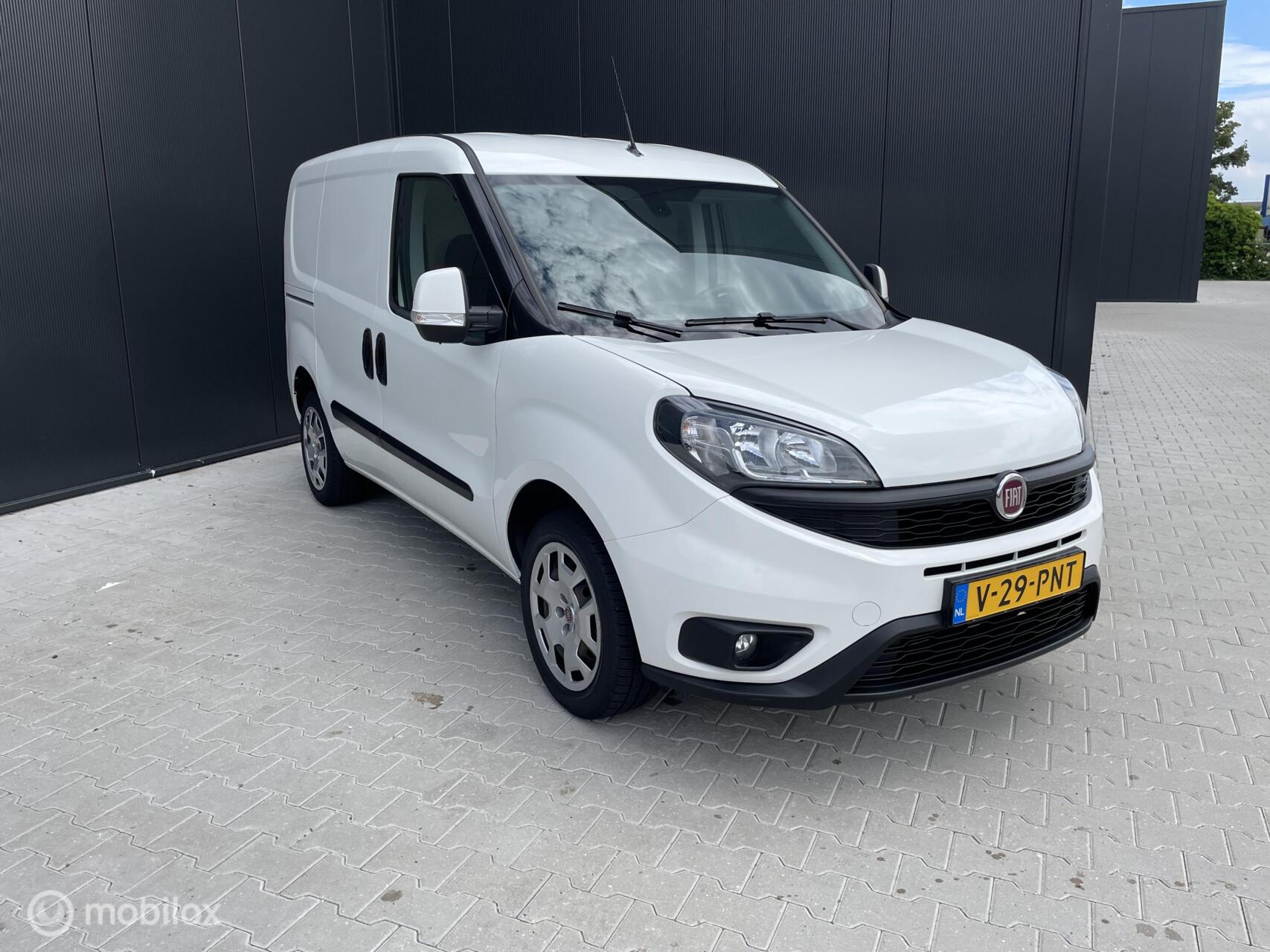 Foto van Fiat Fiat Doblo