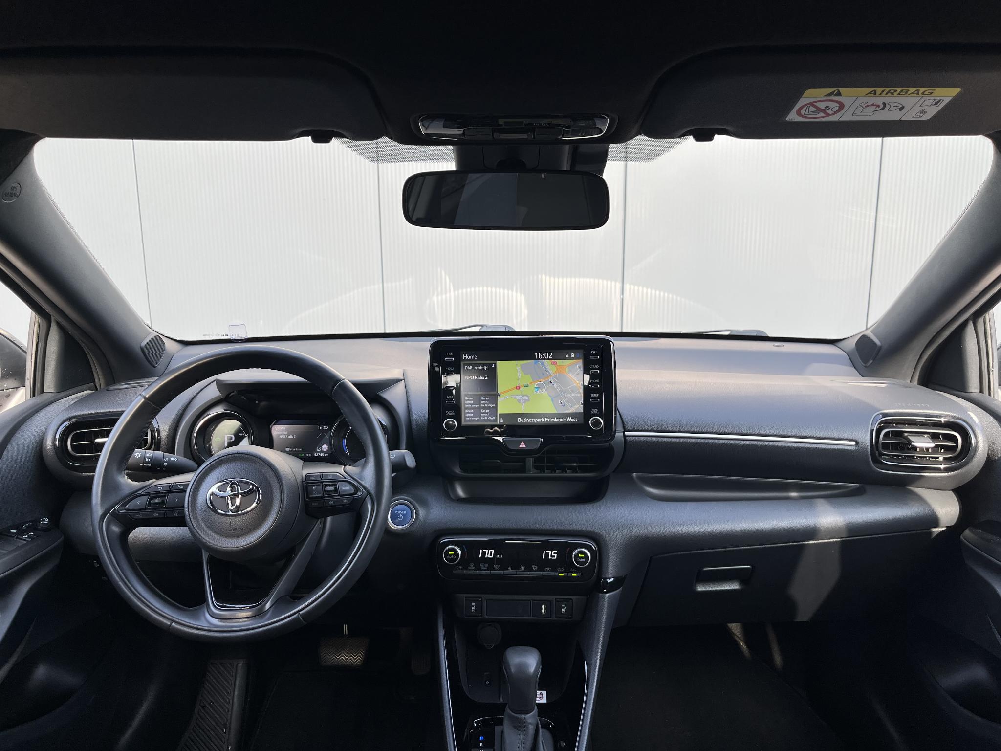 Foto van Toyota Yaris