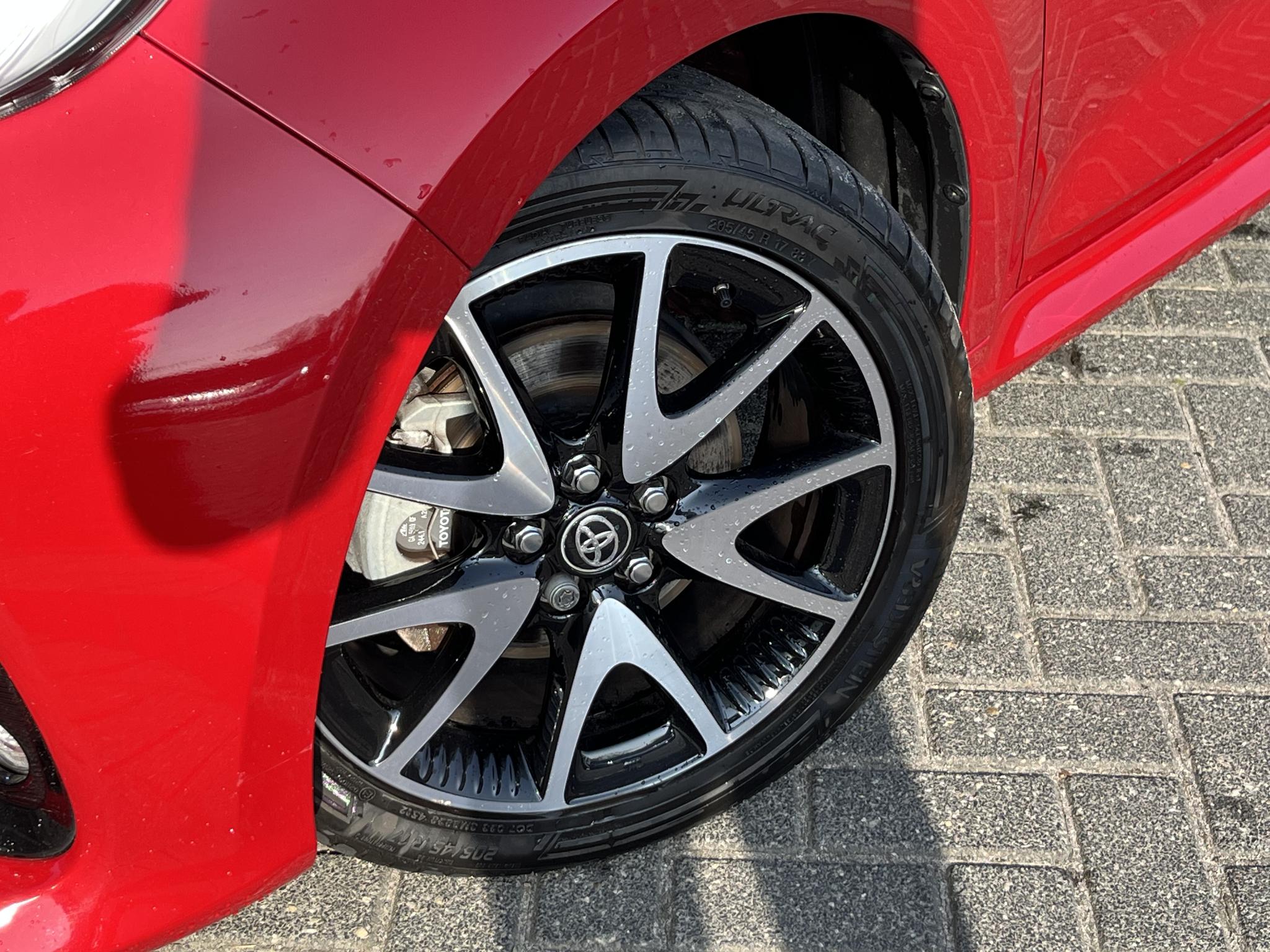 Foto van Toyota Yaris
