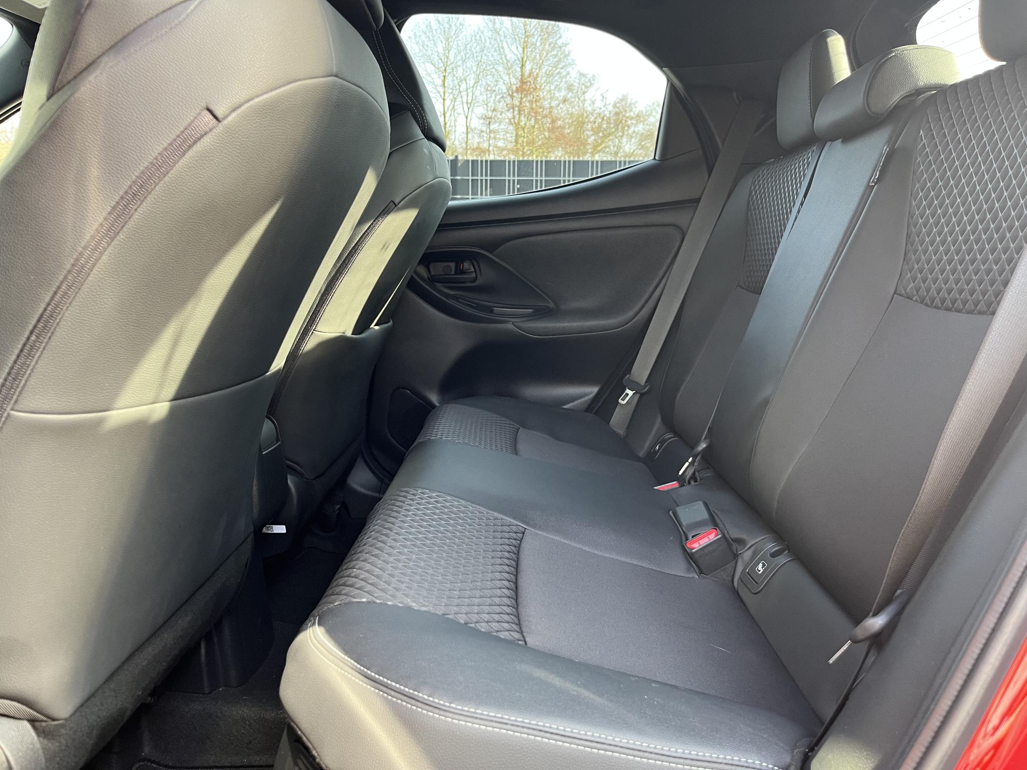 Foto van Toyota Yaris