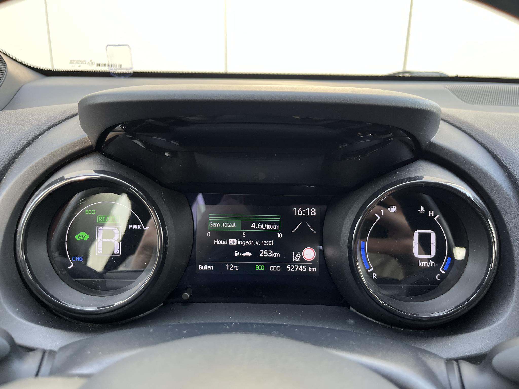 Foto van Toyota Yaris