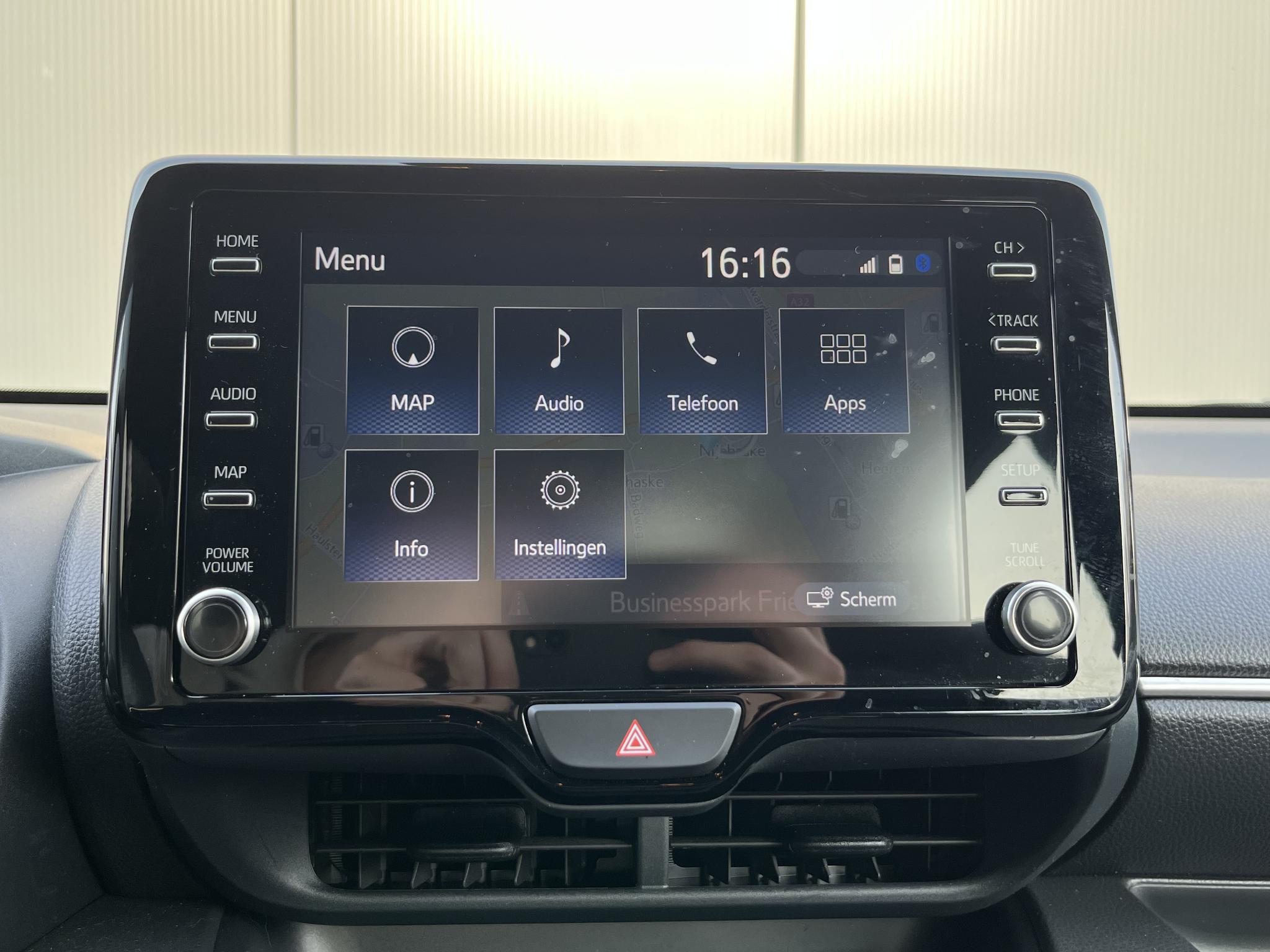 Foto van Toyota Yaris