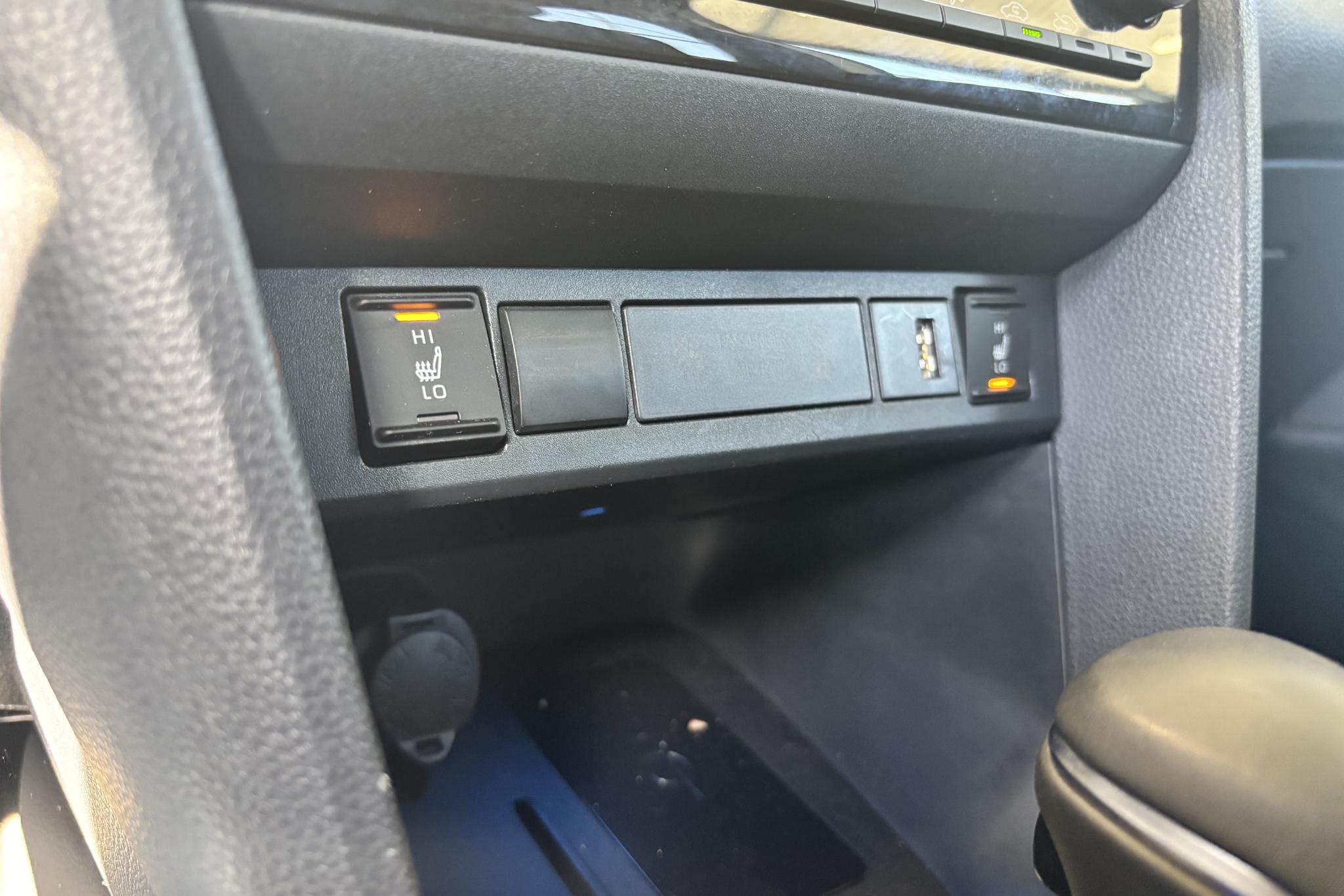 Foto van Toyota Toyota Yaris Cross