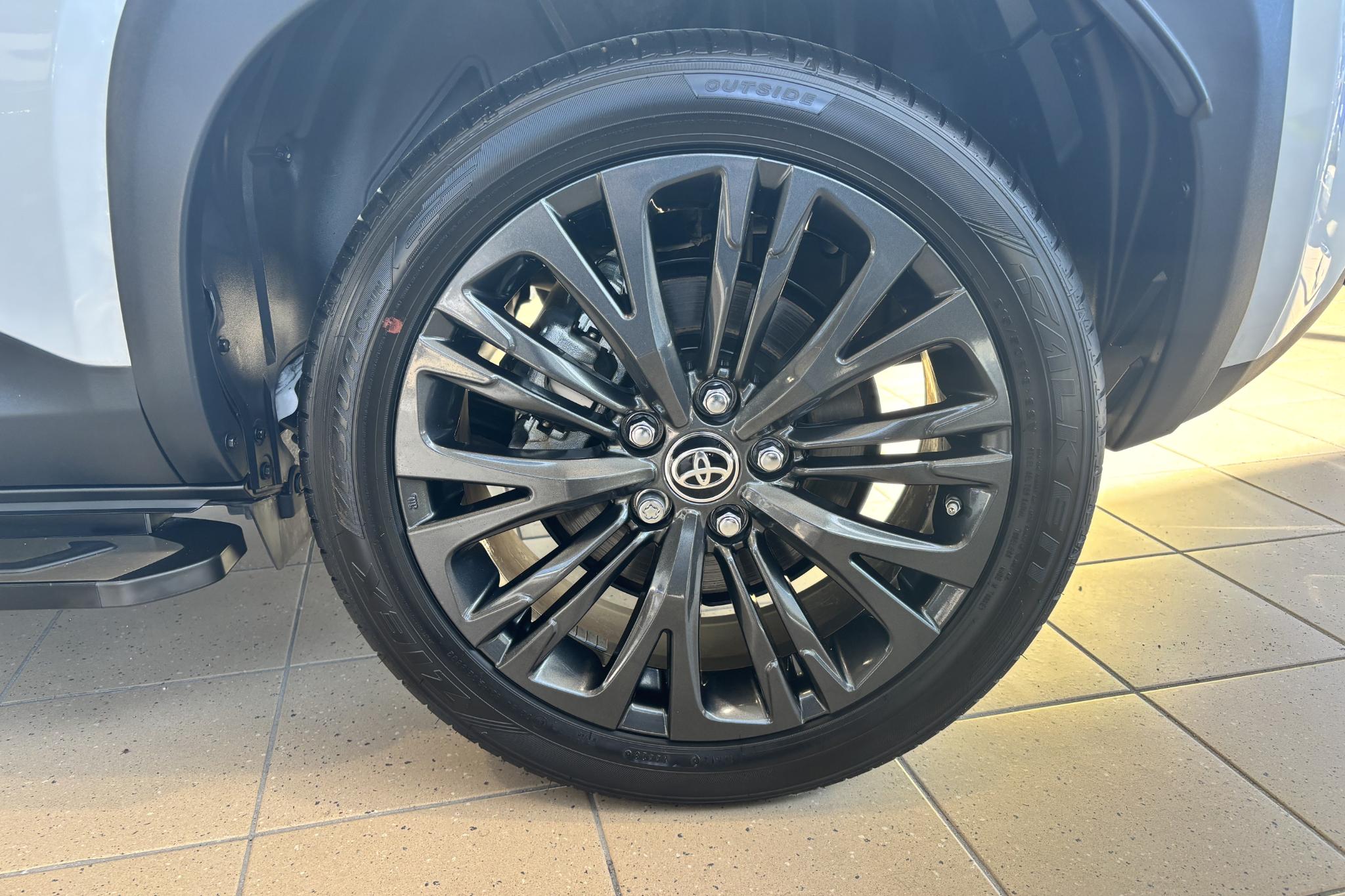 Foto van Toyota Toyota Yaris Cross