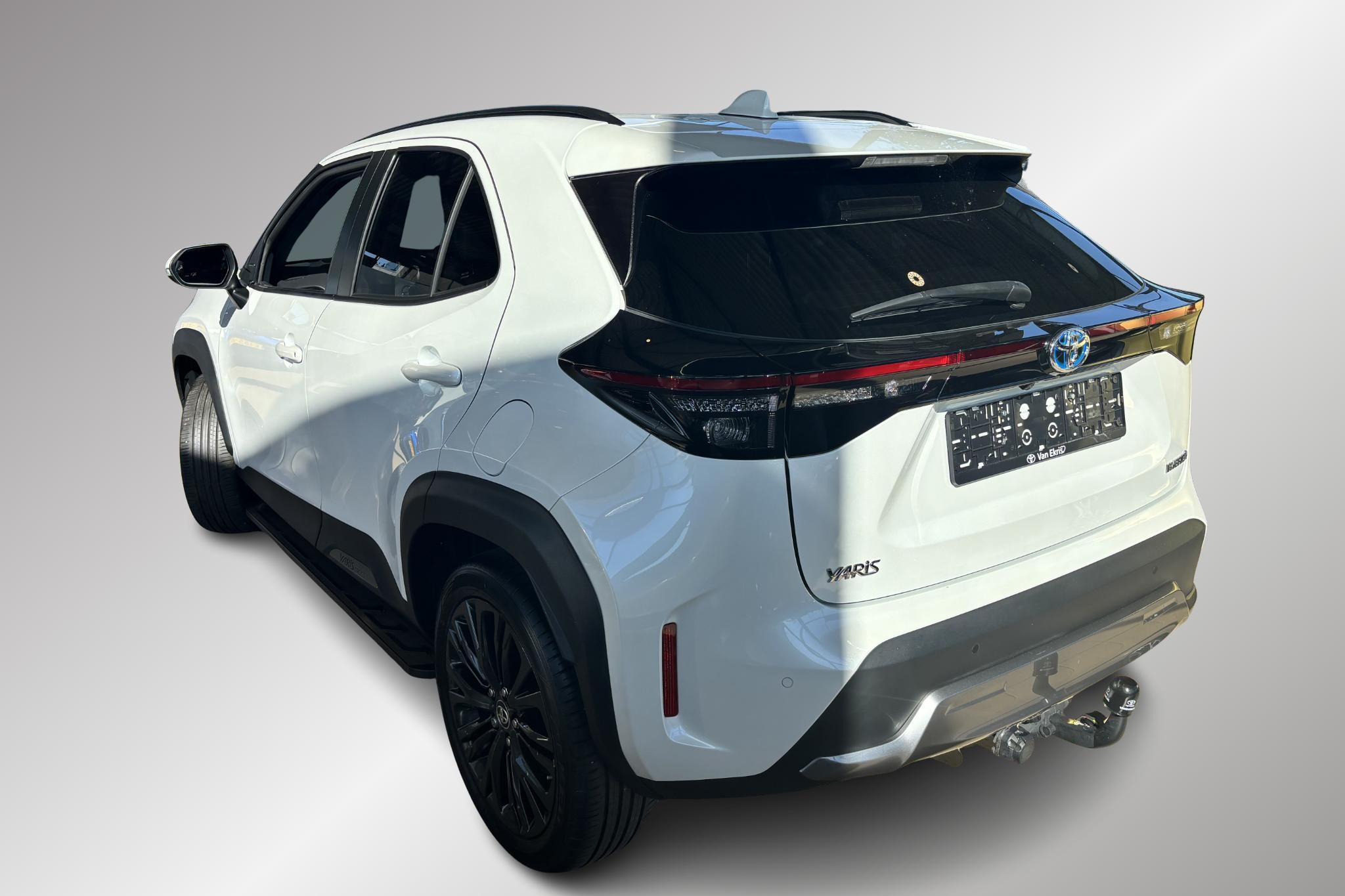 Foto van Toyota Toyota Yaris Cross