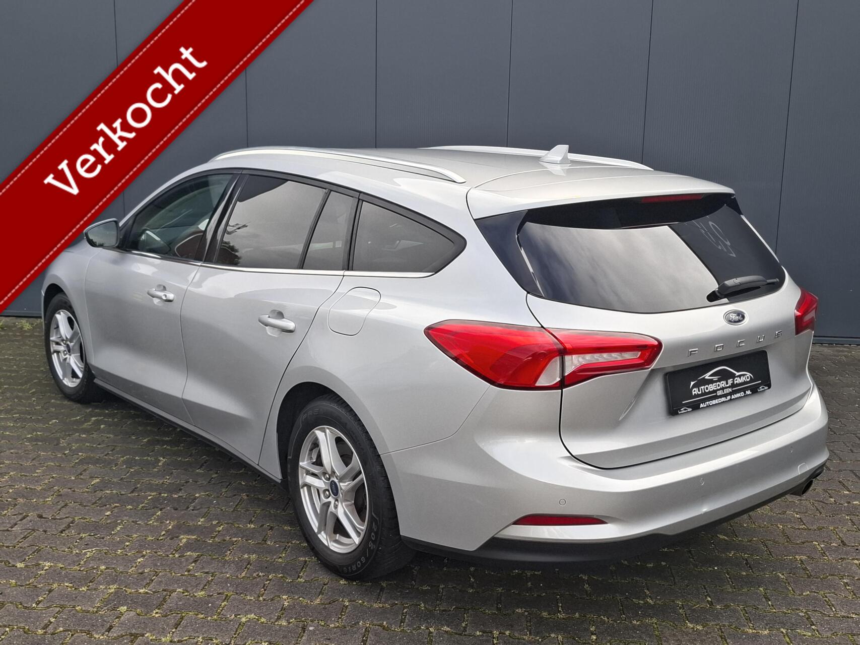 Foto van Ford Focus