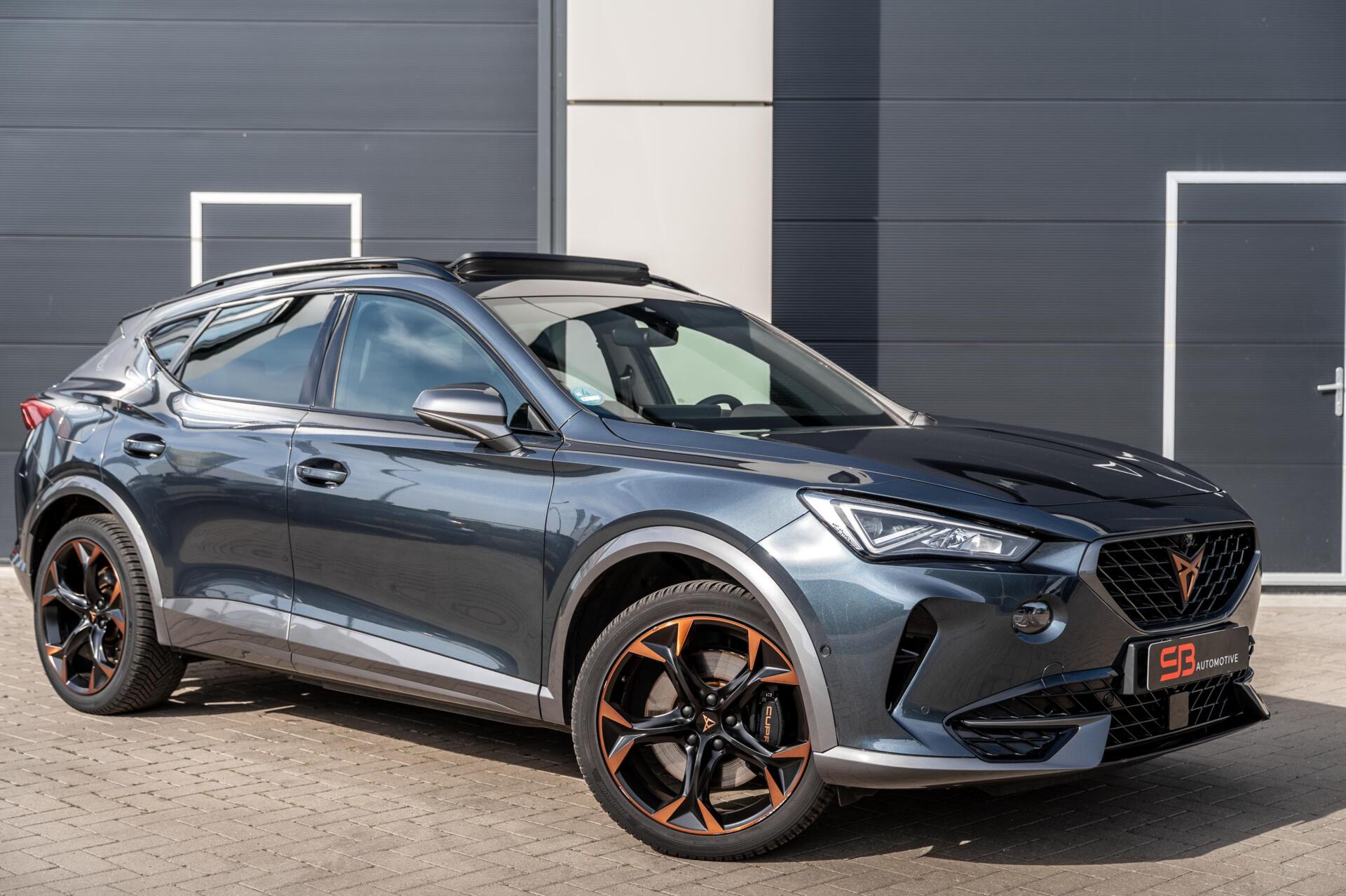 Foto van Cupra Formentor VZ E-hybrid
