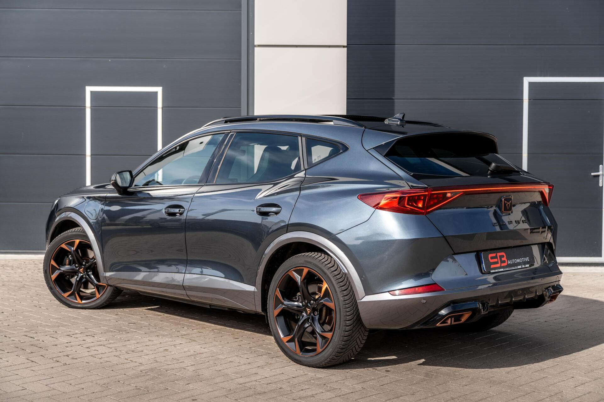 Foto van Cupra Formentor VZ E-hybrid