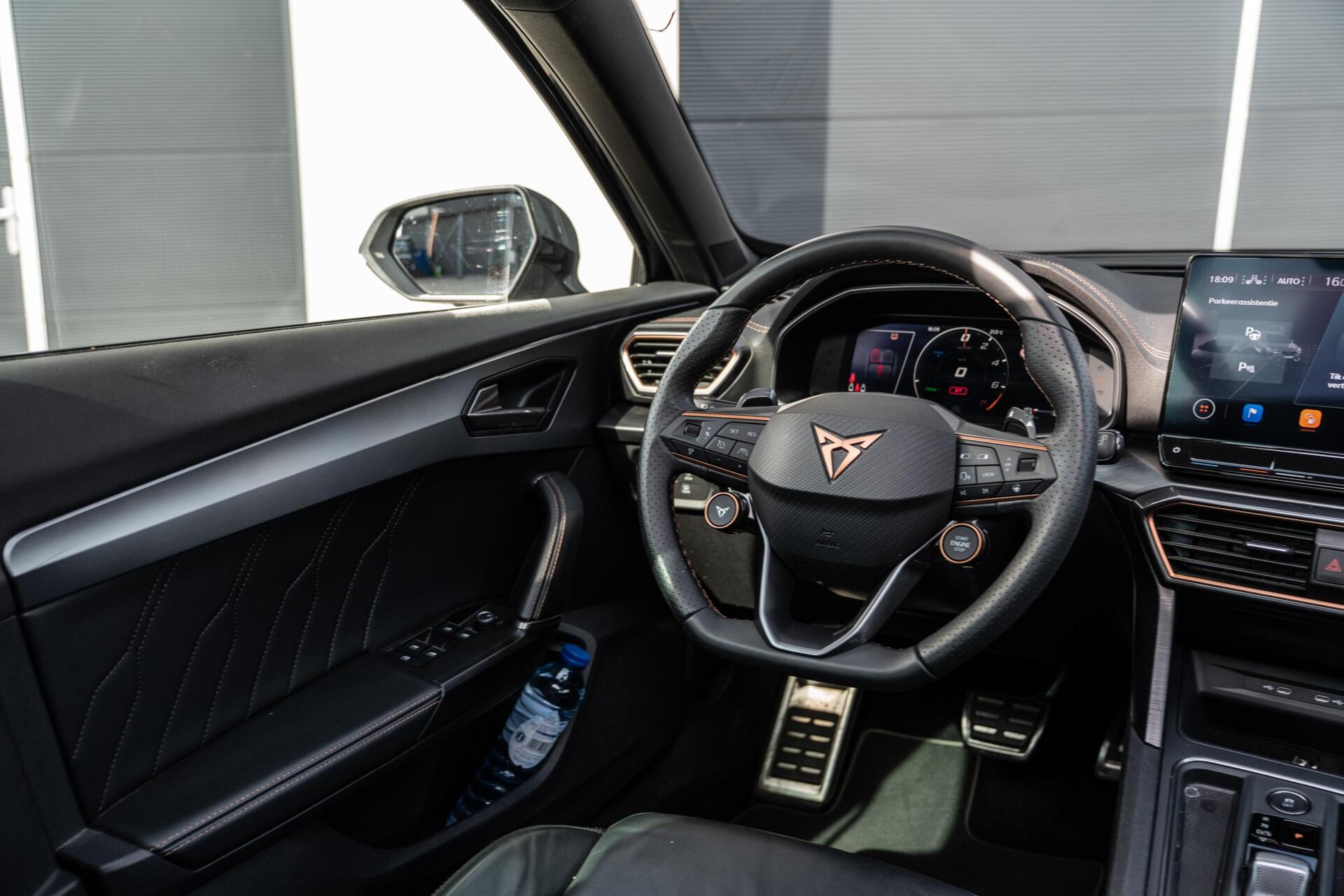 Foto van Cupra Formentor VZ E-hybrid