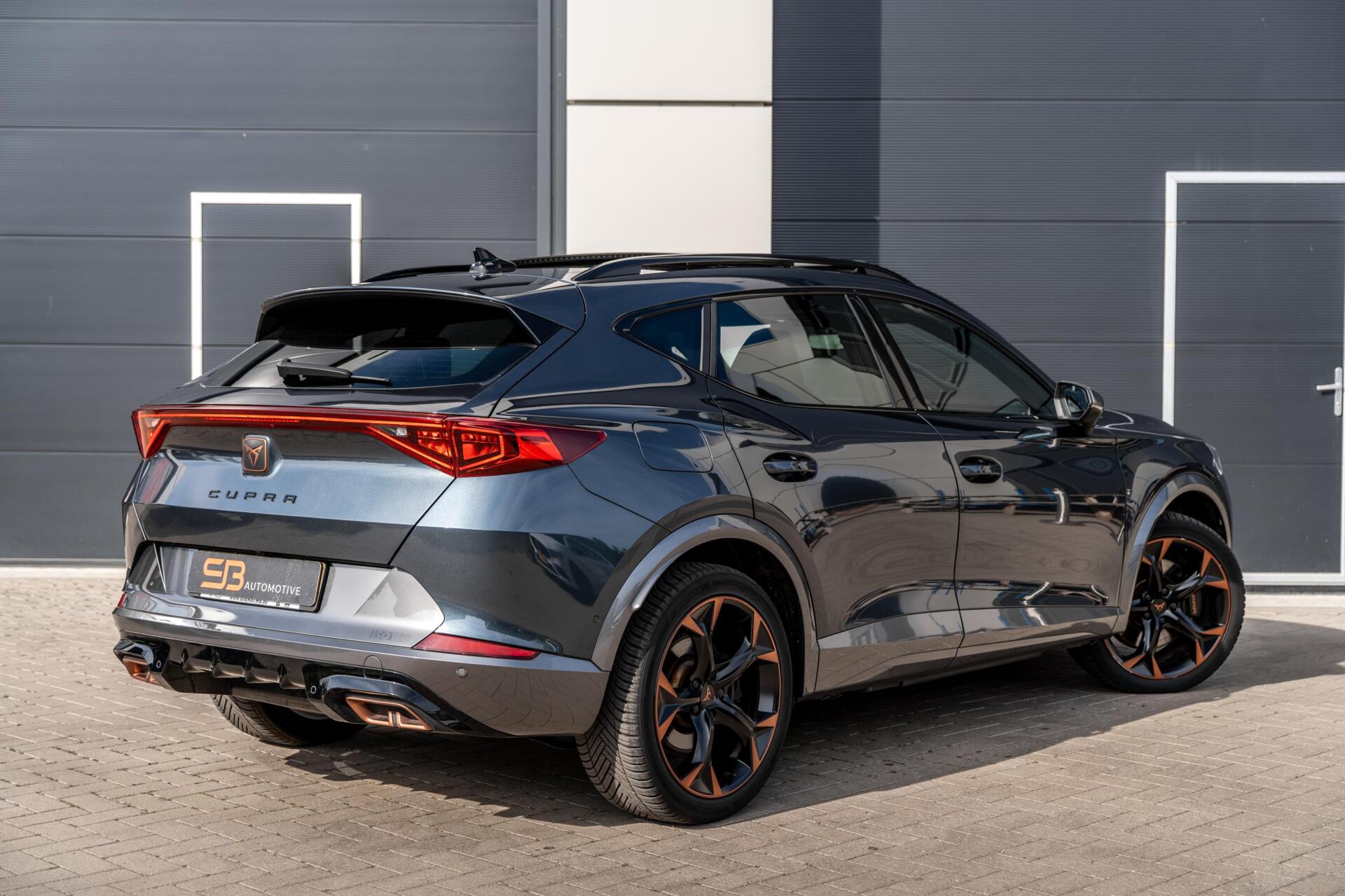 Foto van Cupra Formentor VZ E-hybrid