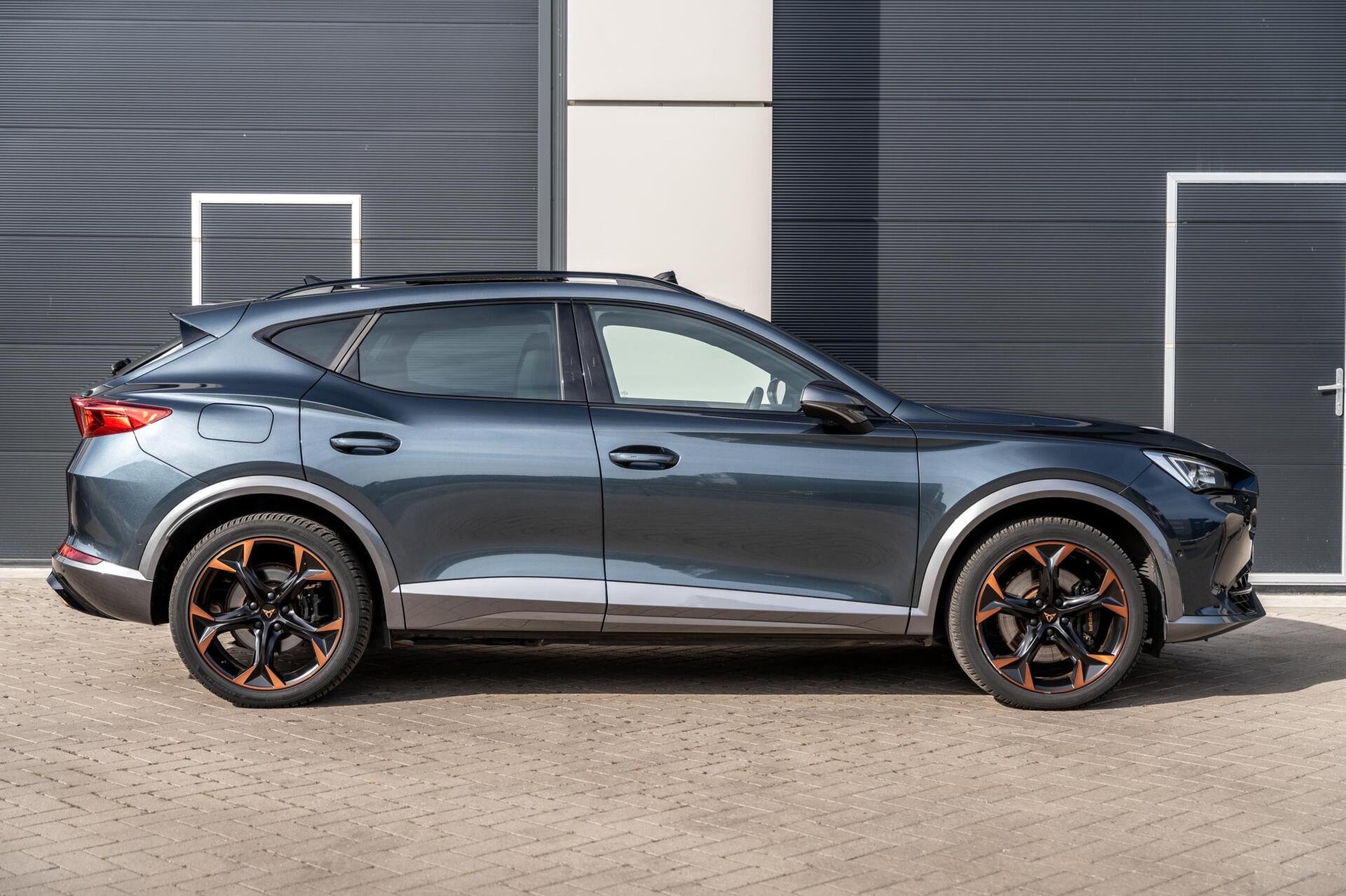 Foto van Cupra Formentor VZ E-hybrid