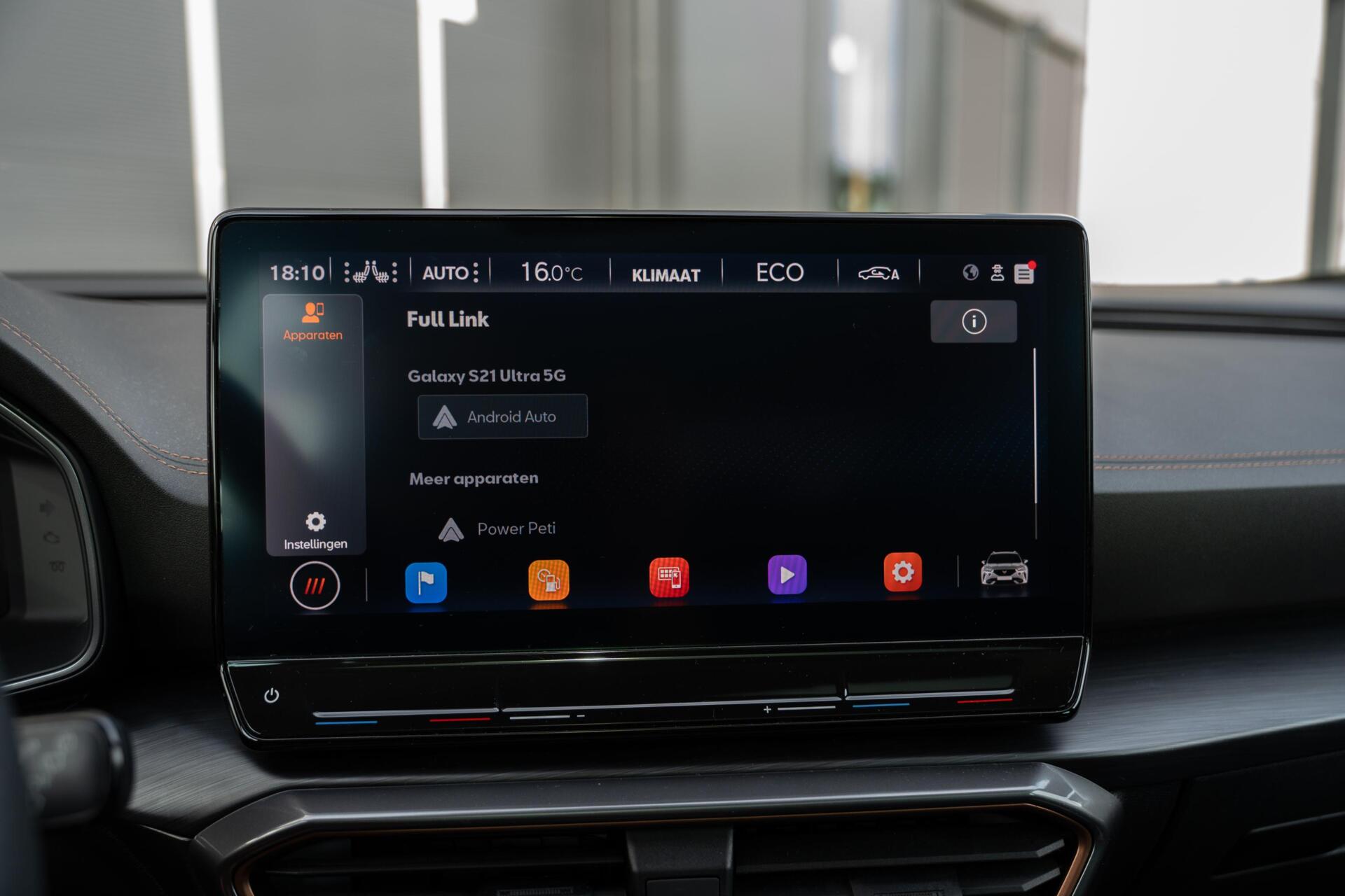 Foto van Cupra Formentor VZ E-hybrid