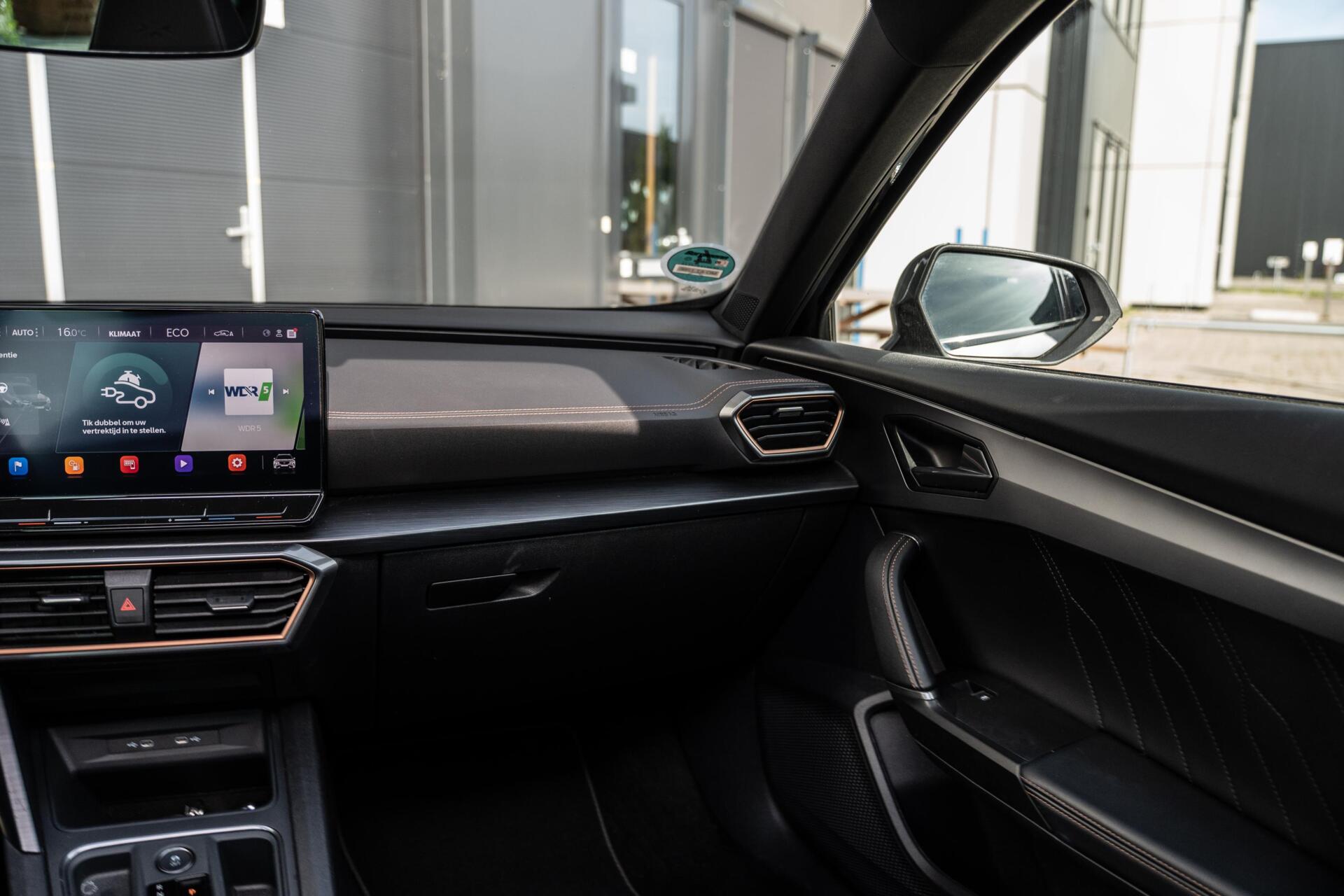 Foto van Cupra Formentor VZ E-hybrid