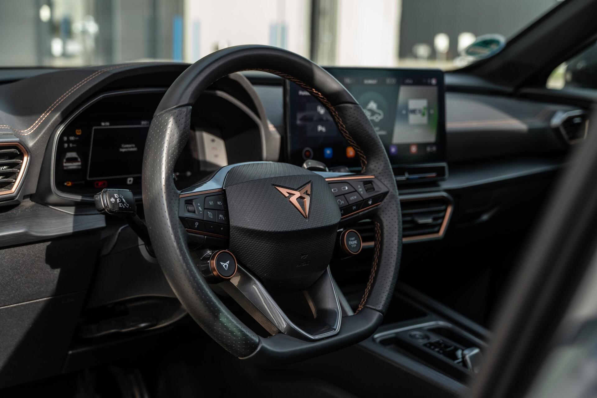 Foto van Cupra Formentor VZ E-hybrid